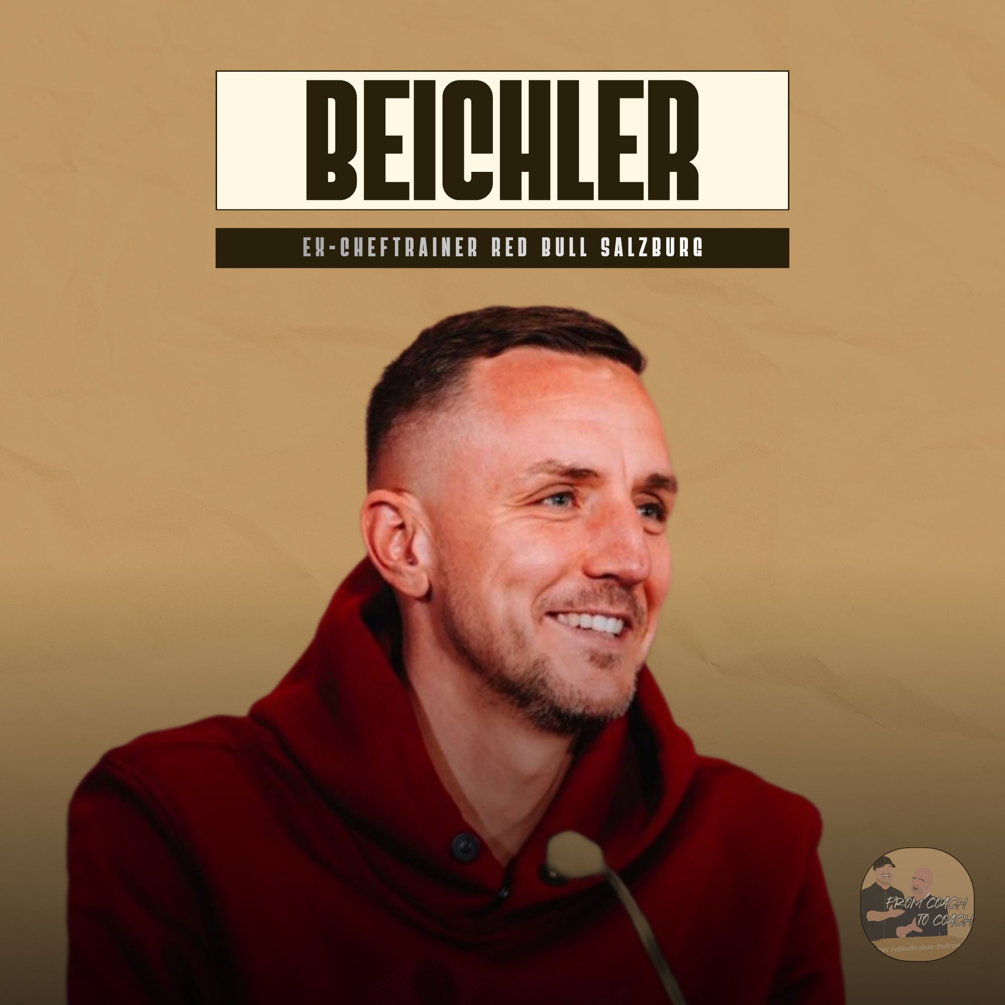 Daniel Beichler: Der Weiterentwickler des Red-Bull-Fußballs