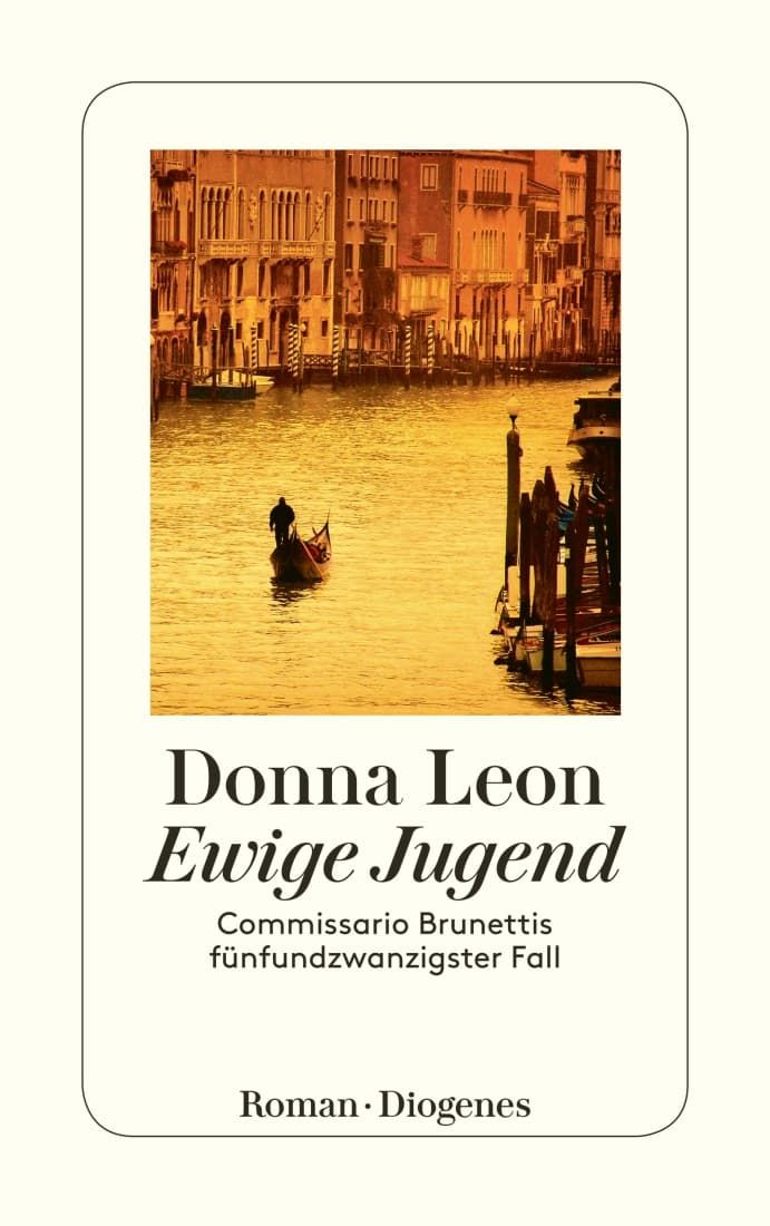 [Podcast] Rezension: Ewige Jugend - Donna Leon