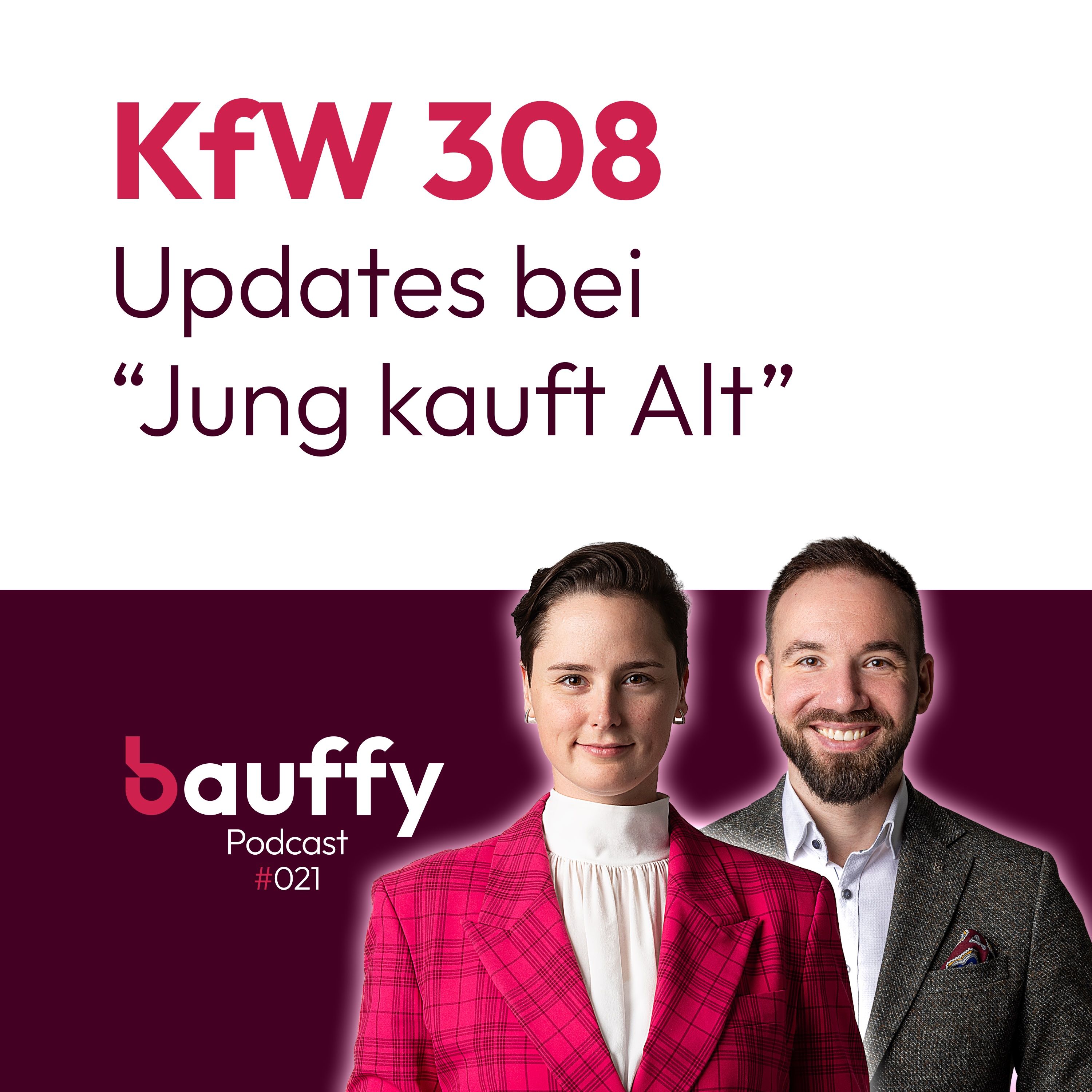 KfW 308 „Jung kauft Alt": was sich zum 3. August 2026 ändert