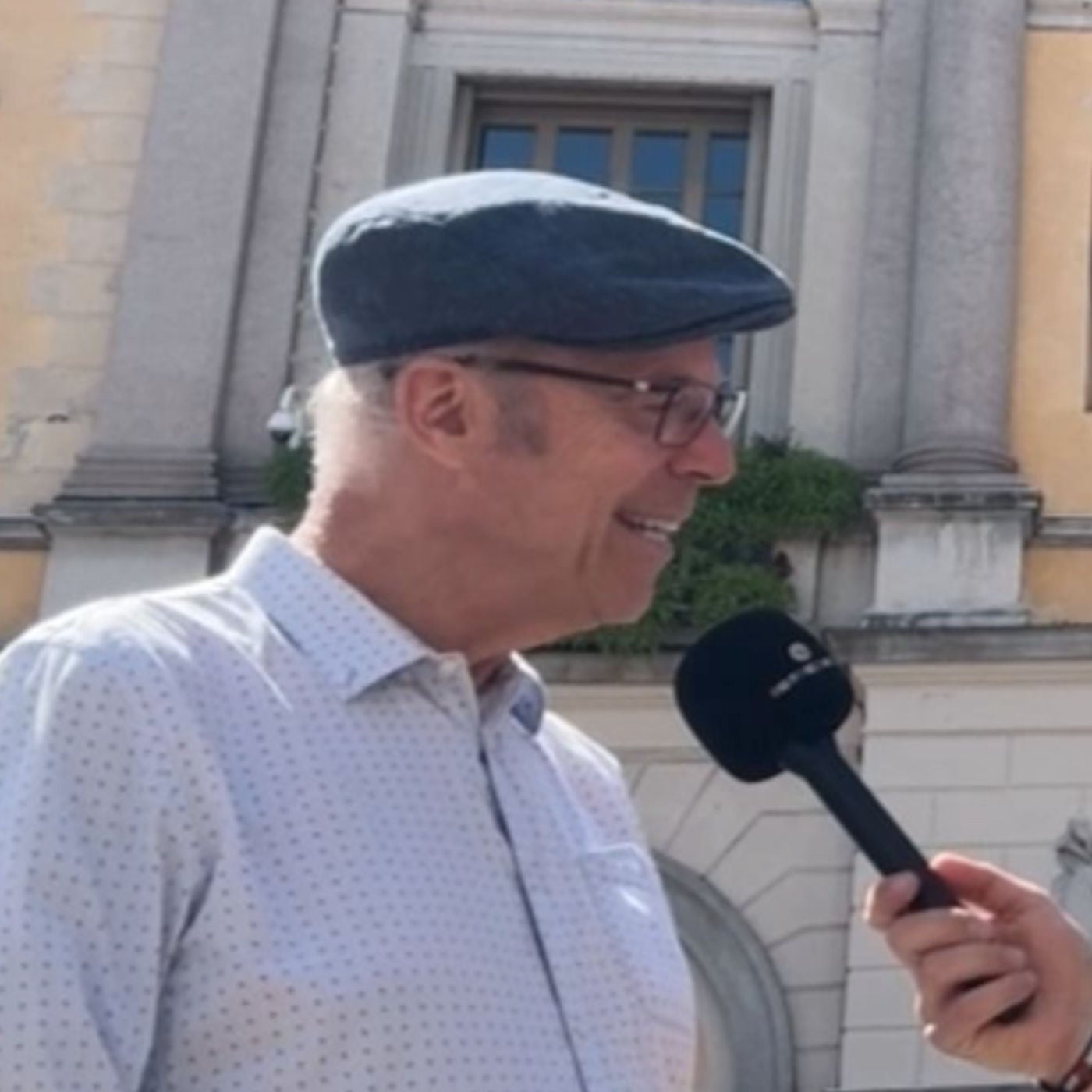 Sommer-Spezial: Prof. Christoph Mörgeli über das Rathaus des liberalen Lugano und die heftigen Tessiner Parteikämpfe