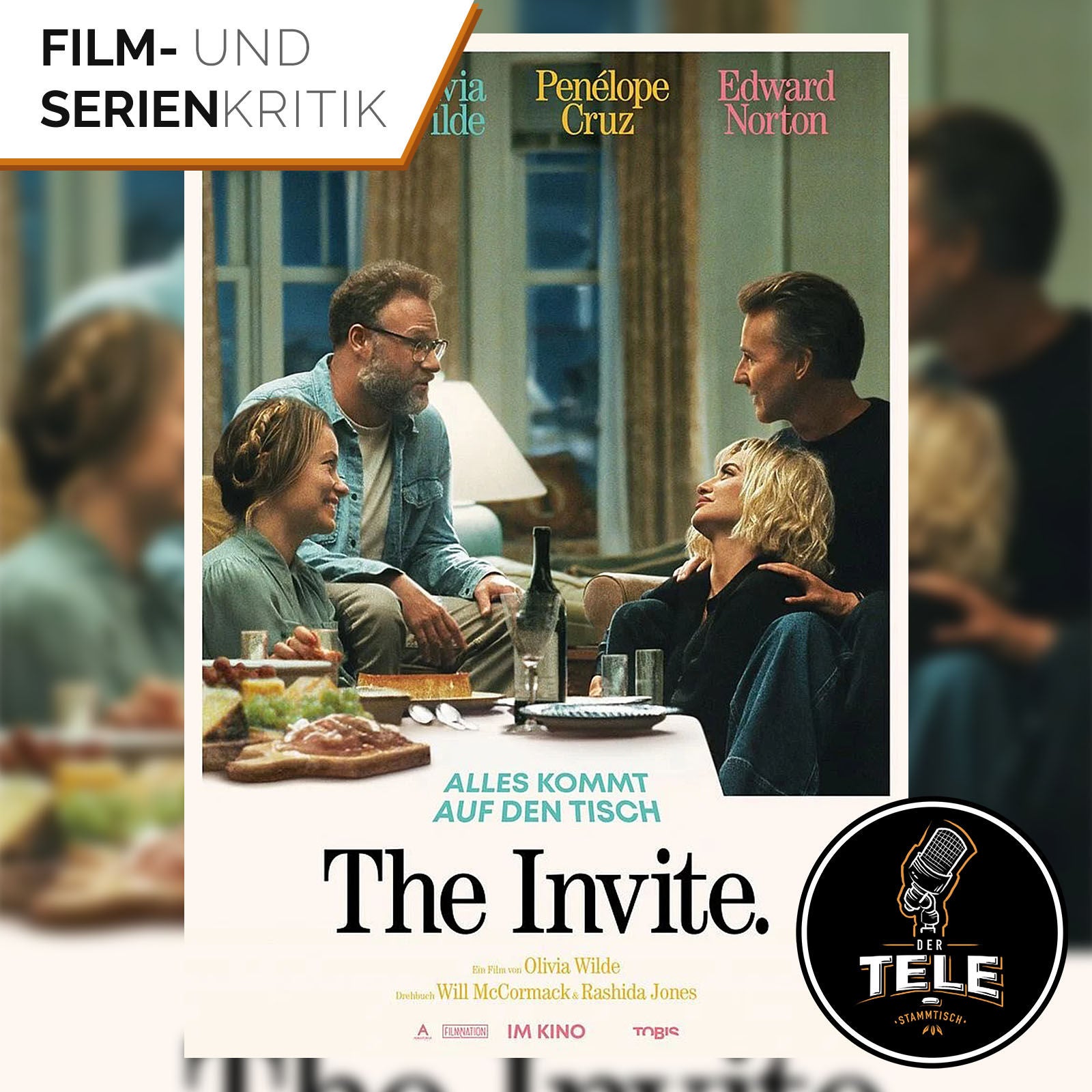 The Invite | Auf gute Nachbarschaft und noch bessere Sexpartys