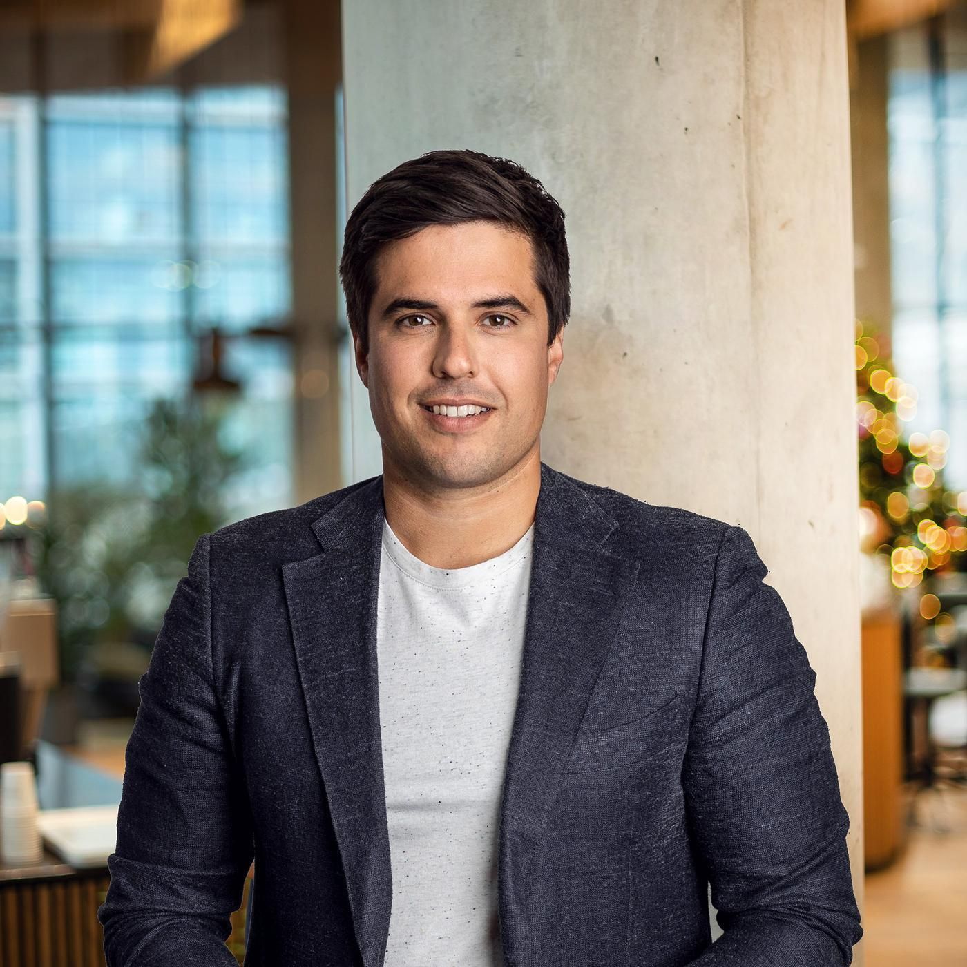 So blickt Tech-Wunderkind Ramin Niroumand auf die deutsche Innovationskultur
