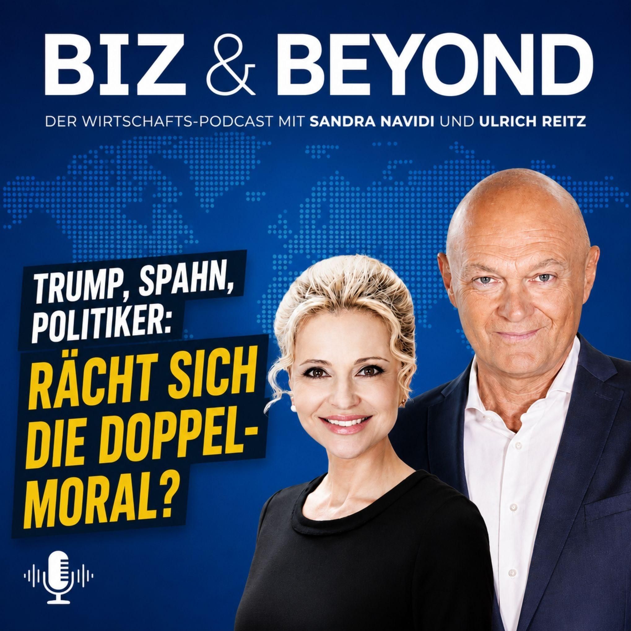 Trump, Spahn, Politiker: Rächt sich die Doppelmoral?