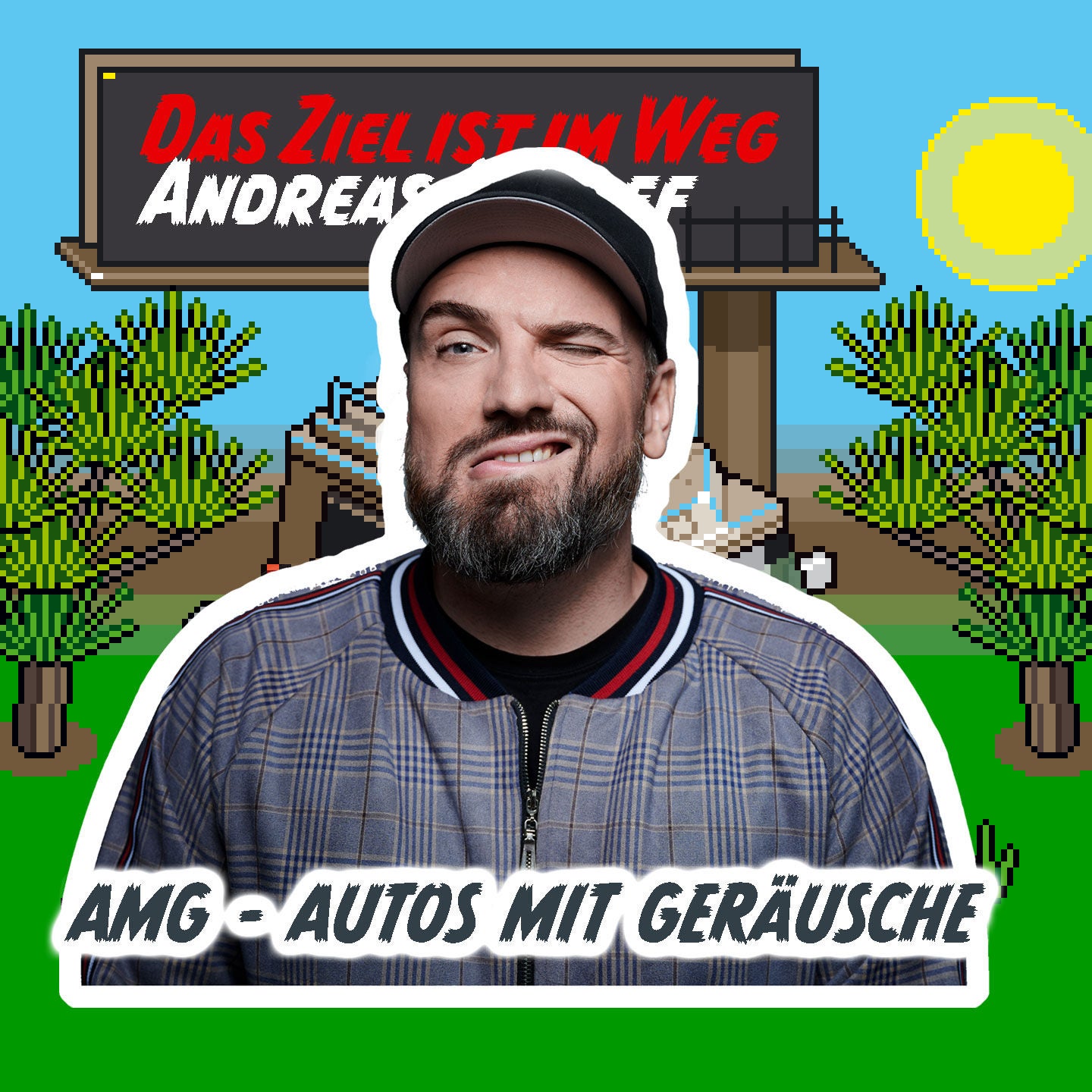 #165 AMG - Autos mit Geräusche, Patrick Bach & Ingmar Stadelmann