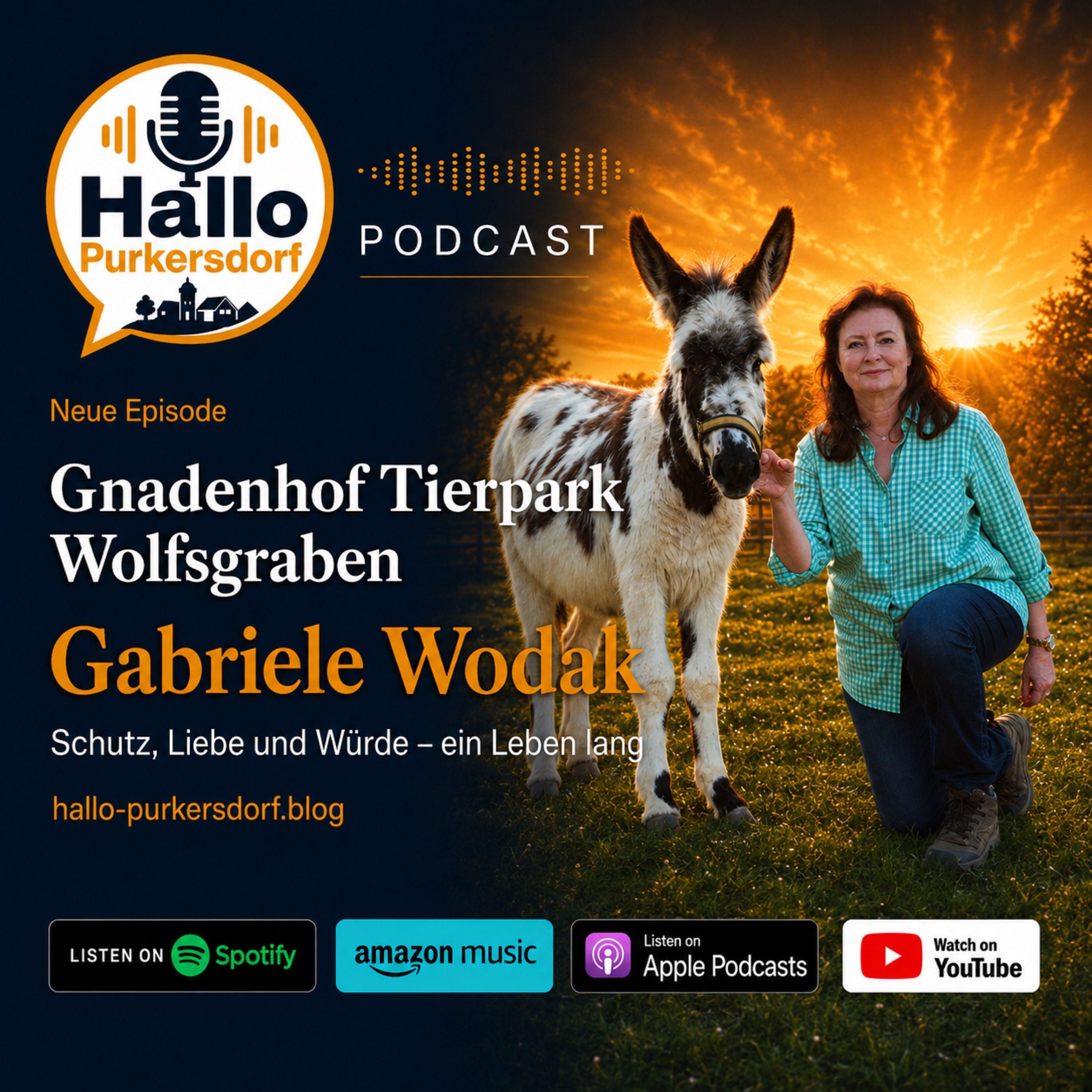 Gnadenhof Tierpark Wolfsgraben