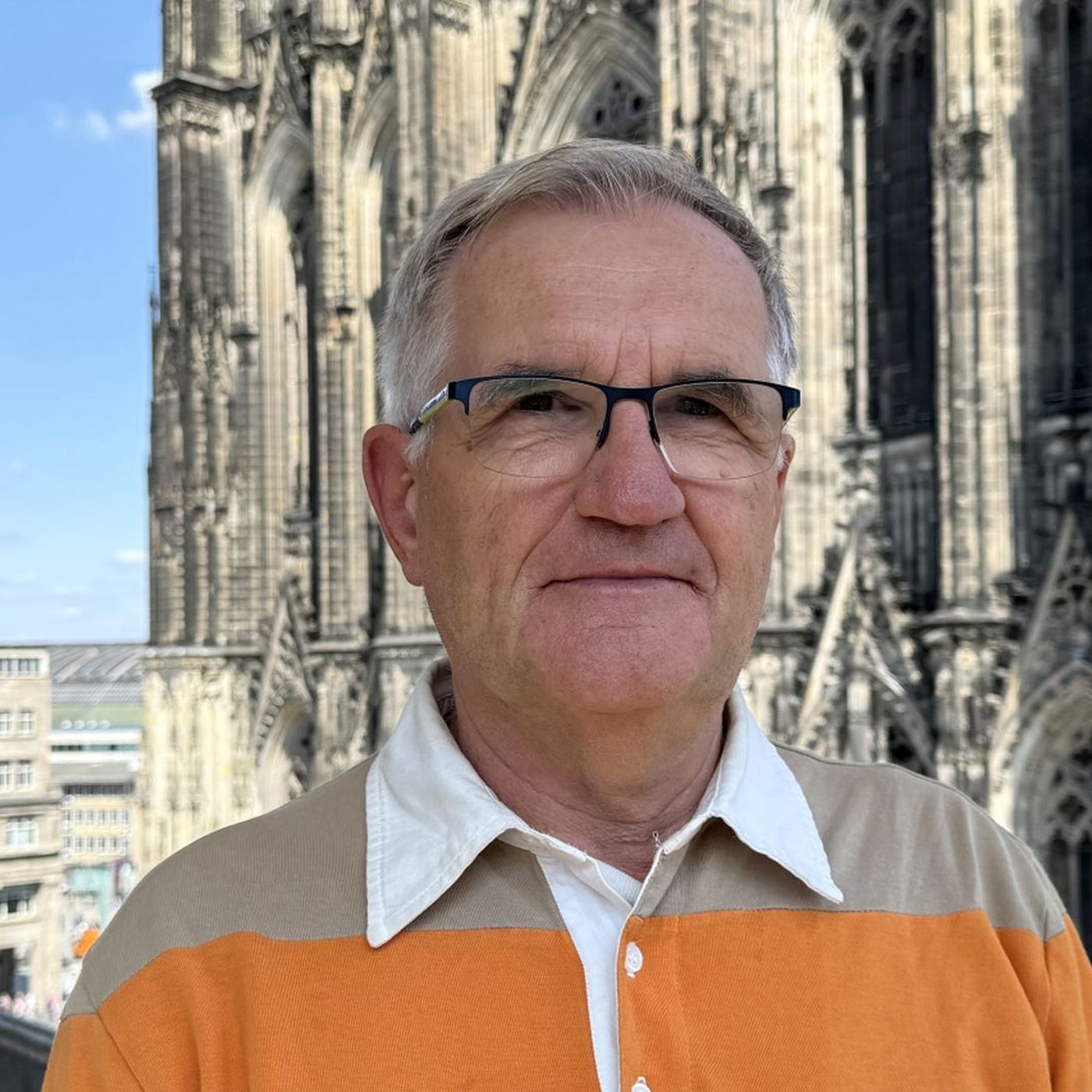 #308 Andreas Püttmann - Politologe, Publizist, Christ