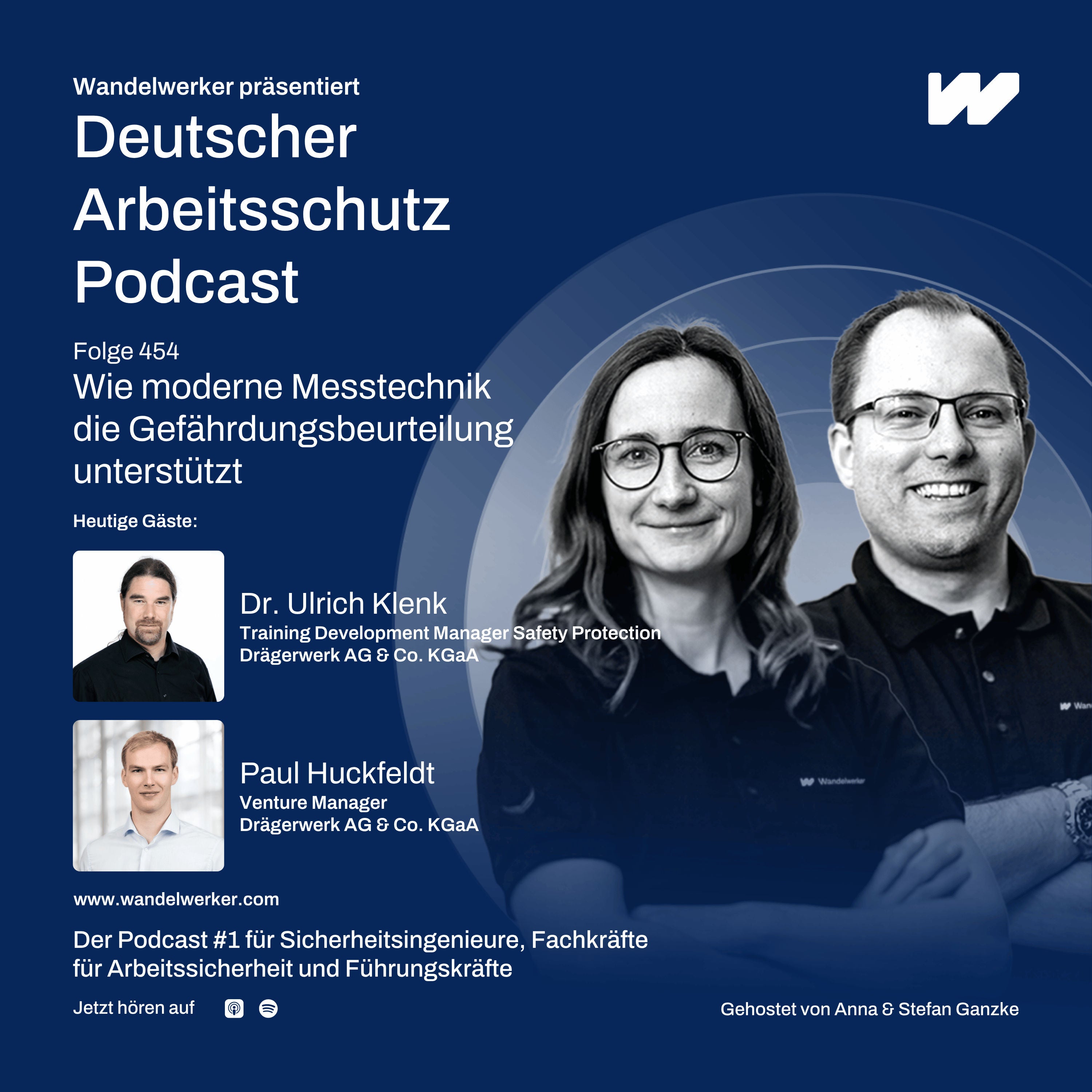 #454 Wie moderne Messtechnik die Gefährdungsbeurteilung unterstützt