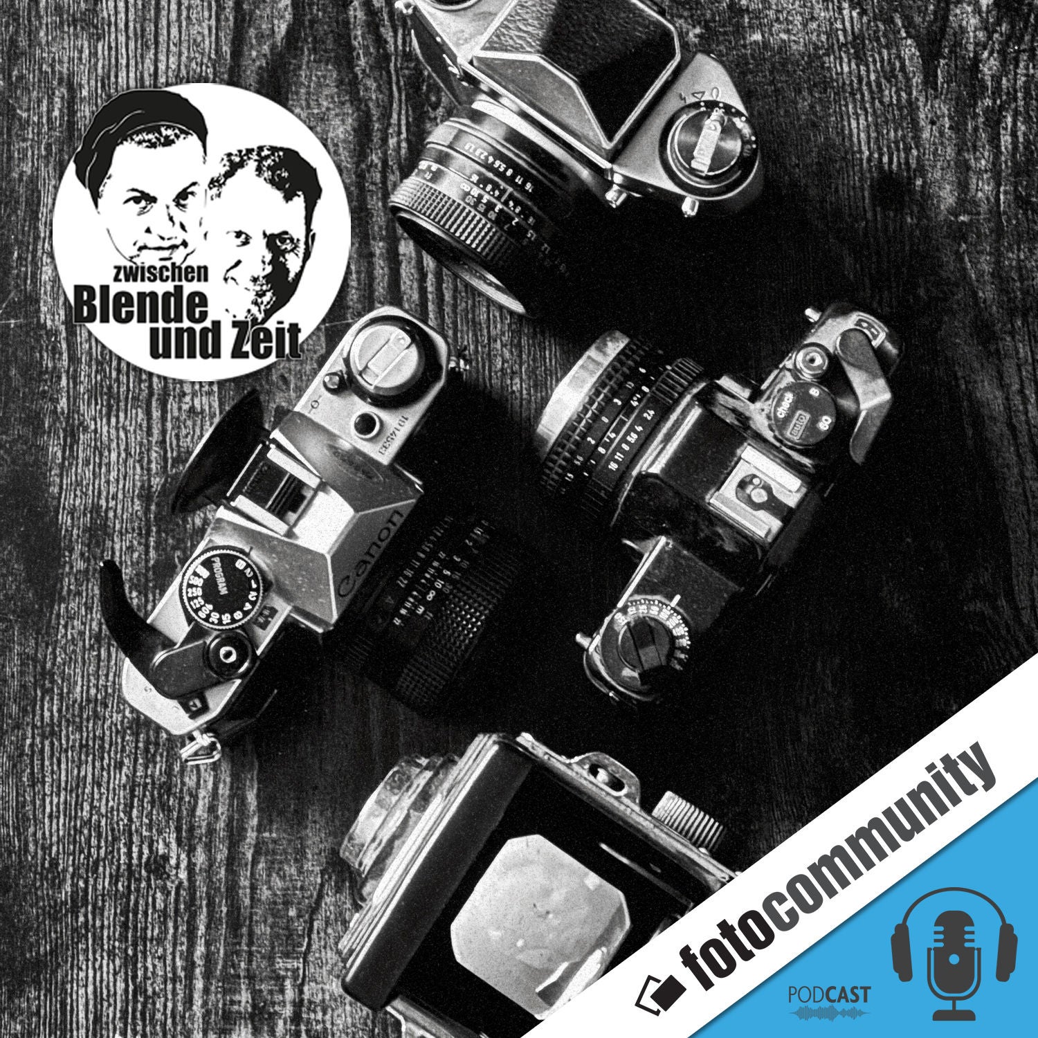 497 - Endlich wieder Fotografie! Wir starten analog. (Folge 1/6)