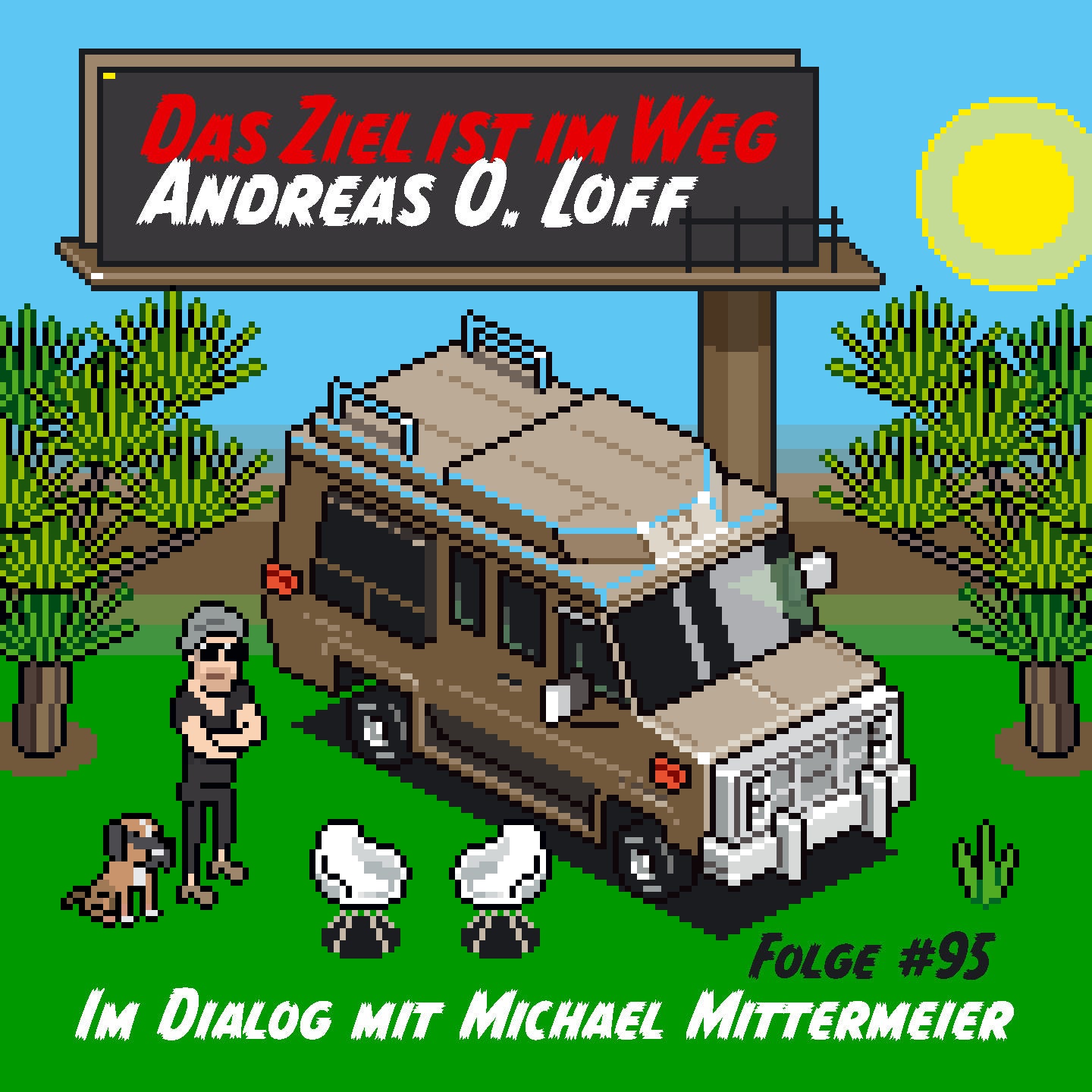#95 Michael Mittermeier, "Apokalypse und Klopapier"