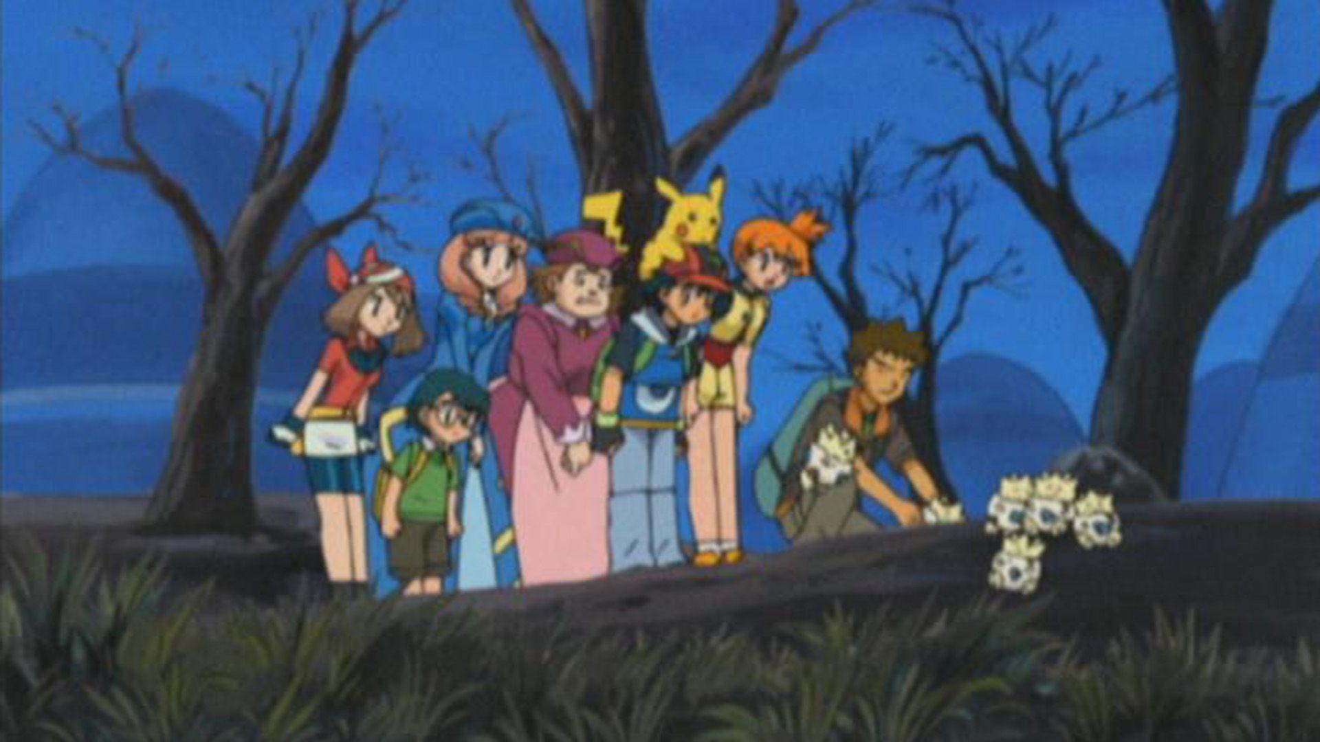 Das Togepi-Paradies