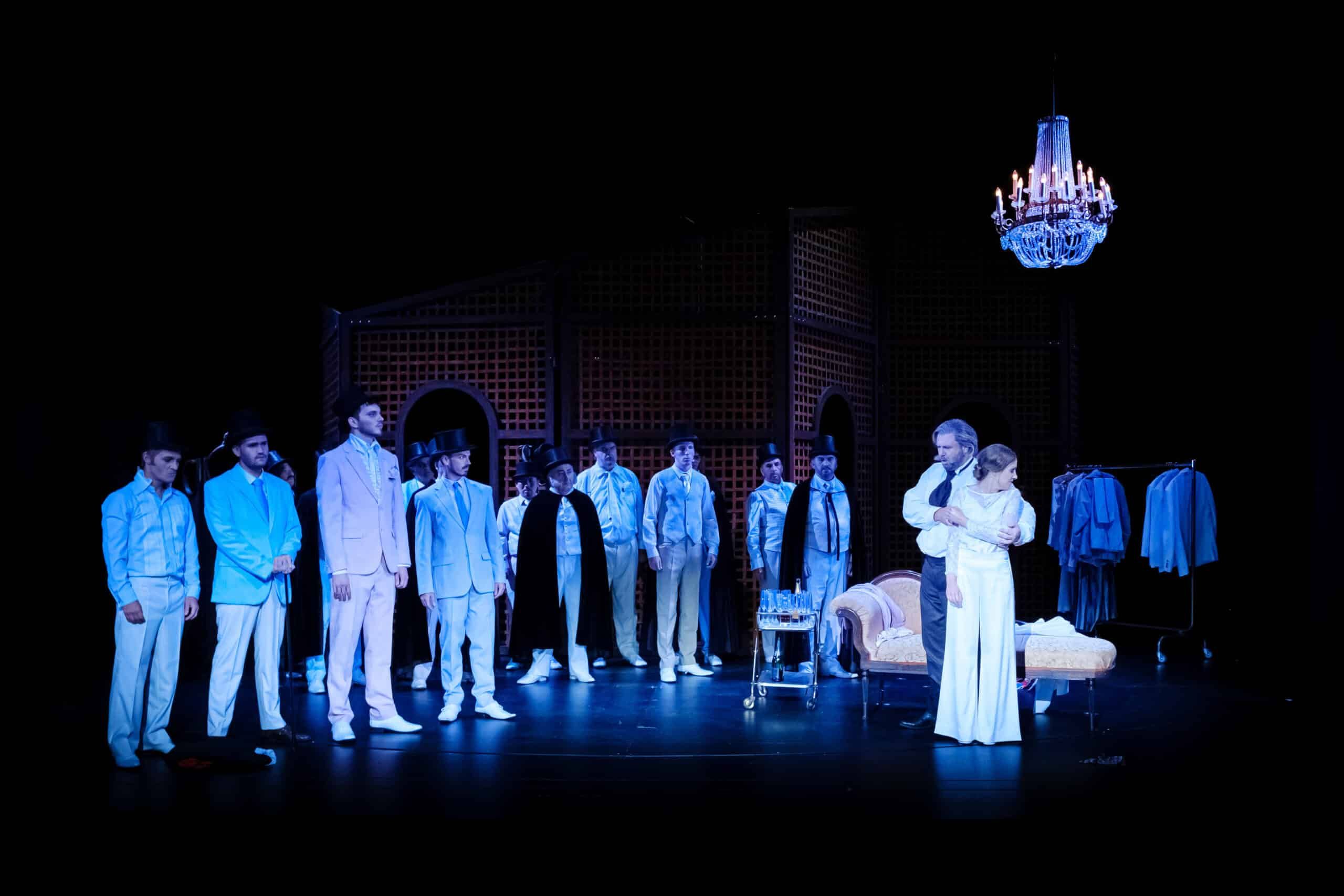 [Podcast-Oper] Rigoletto im Stadttheater Gießen zu Gast