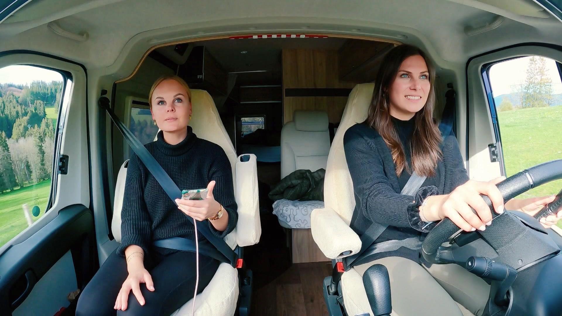 Camper-Urlaub mit der Hilfe von Startups
