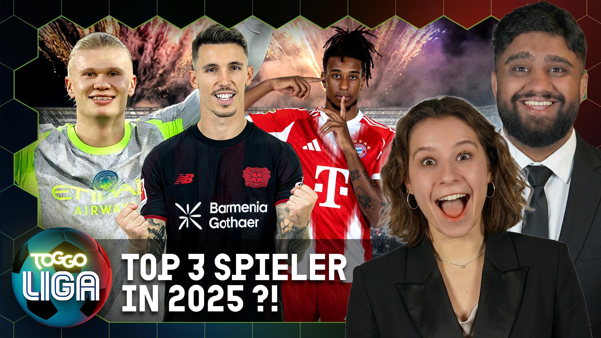 Top & Flop Spieler und Vereine 2025