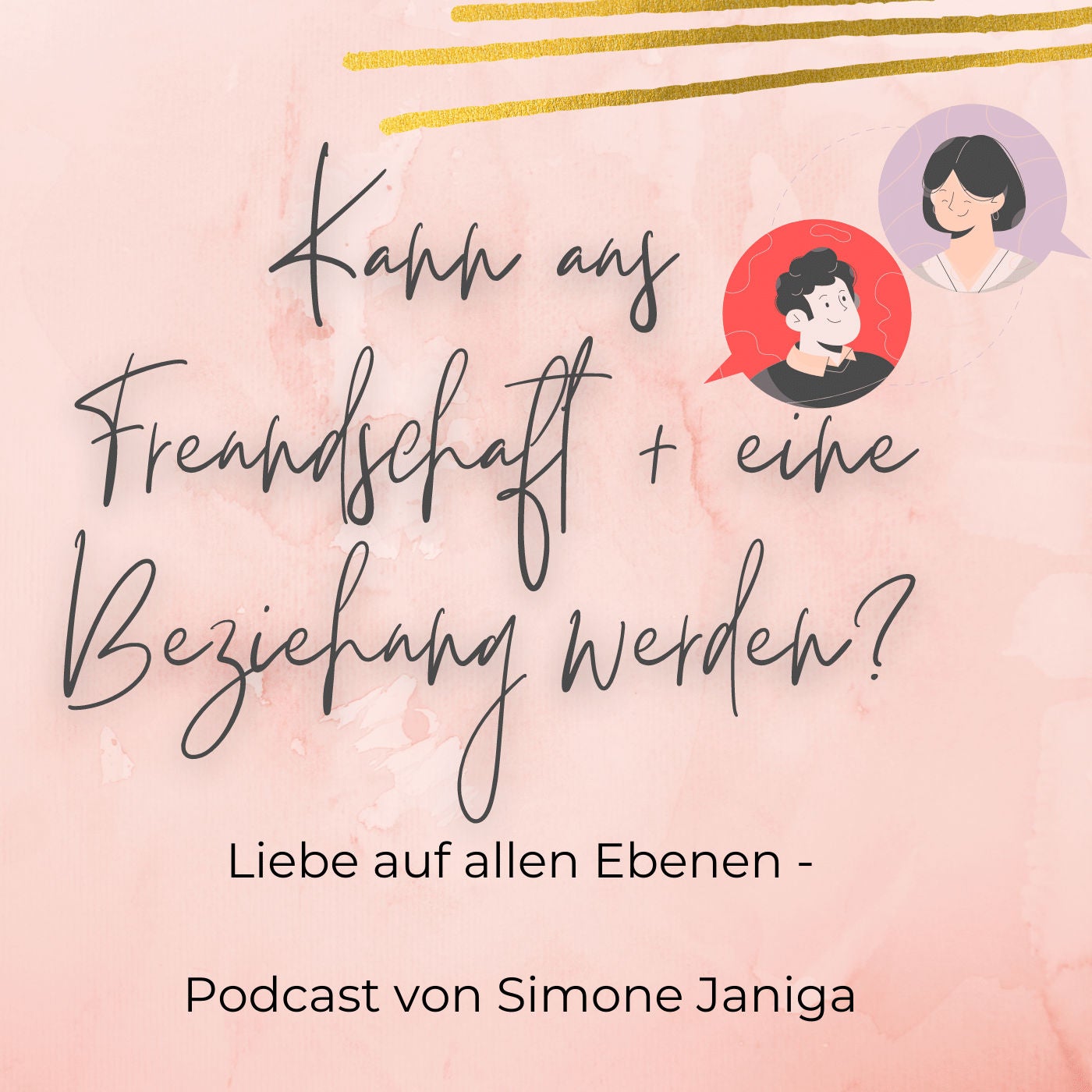 Kann aus Freundschaft + eine Beziehung werden?