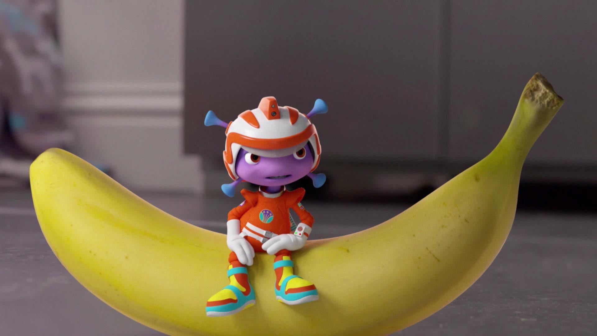 Mission Banane