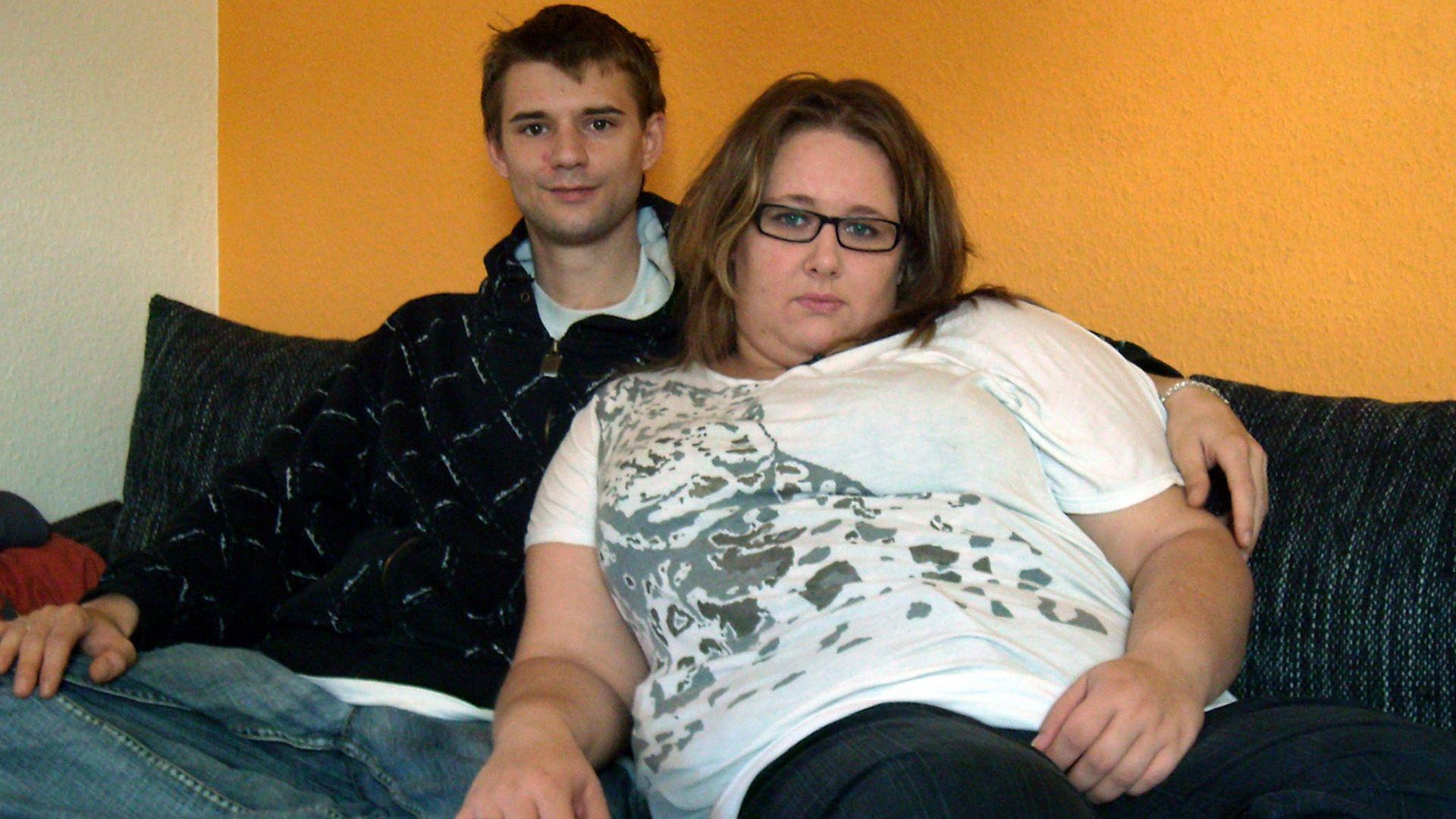 Virginia tauscht mit Maggi