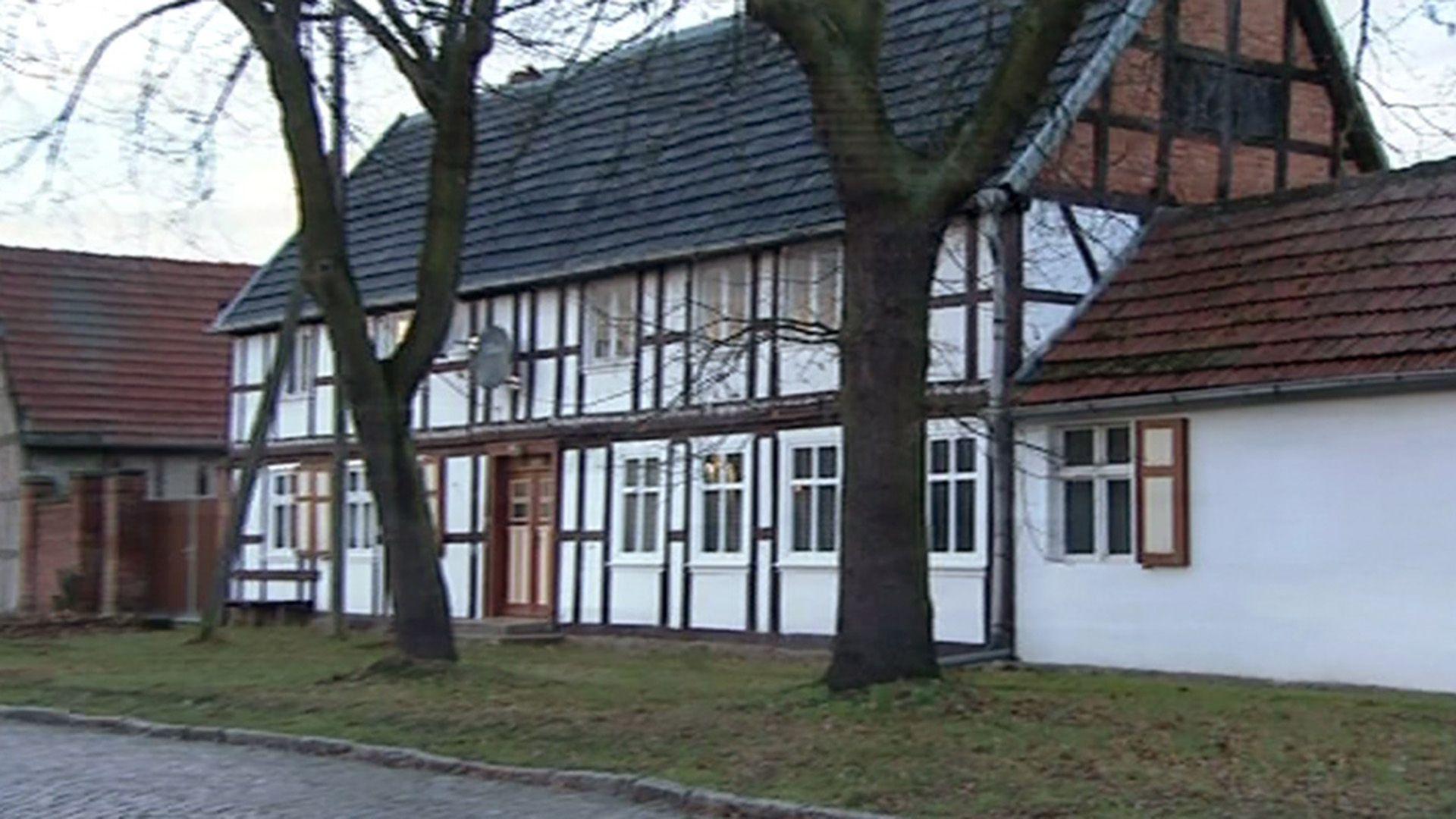 Sparen für den eigenen Hof