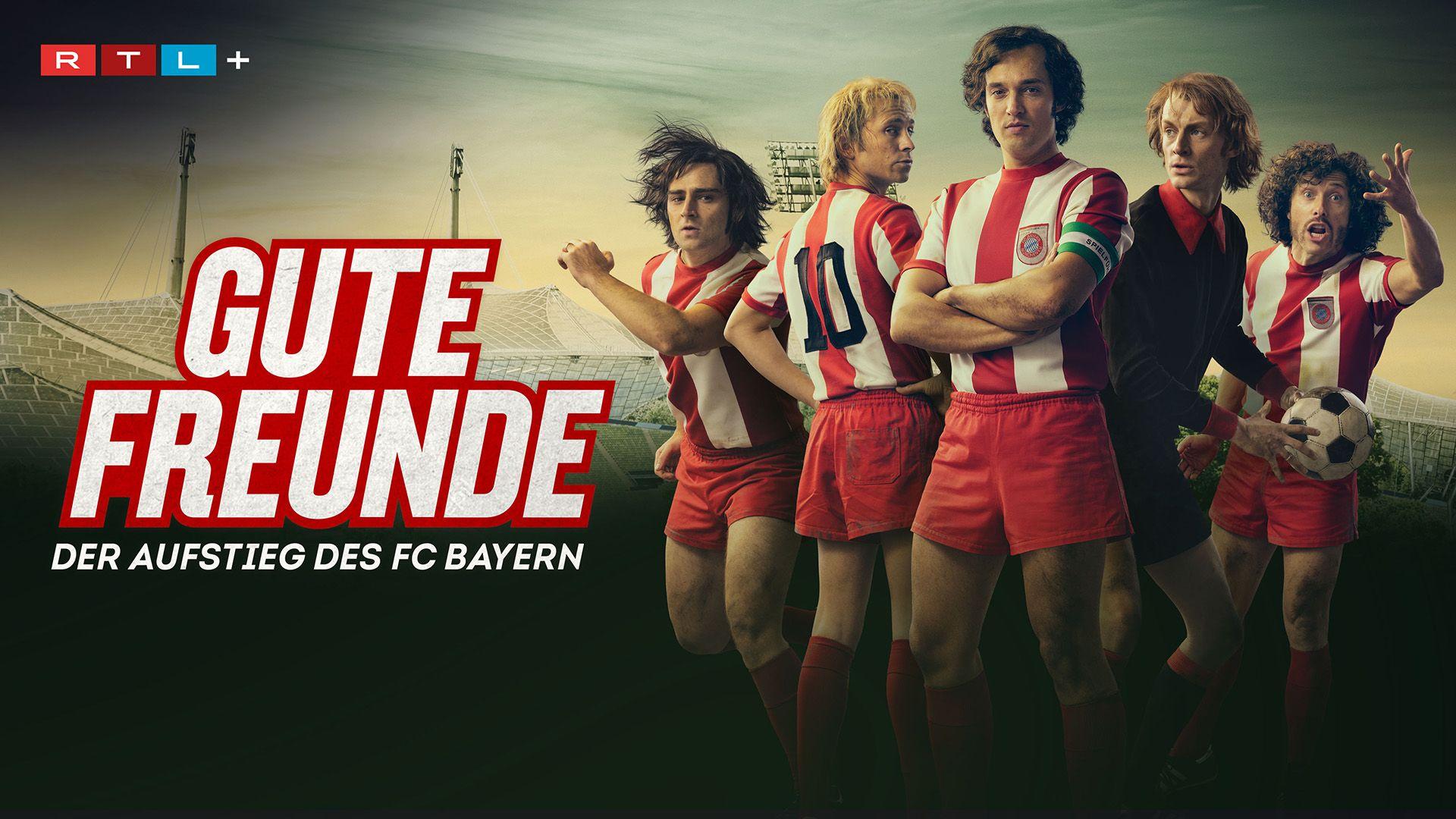 Trailer: Gute Freunde - Der Aufstieg des FC Bayern