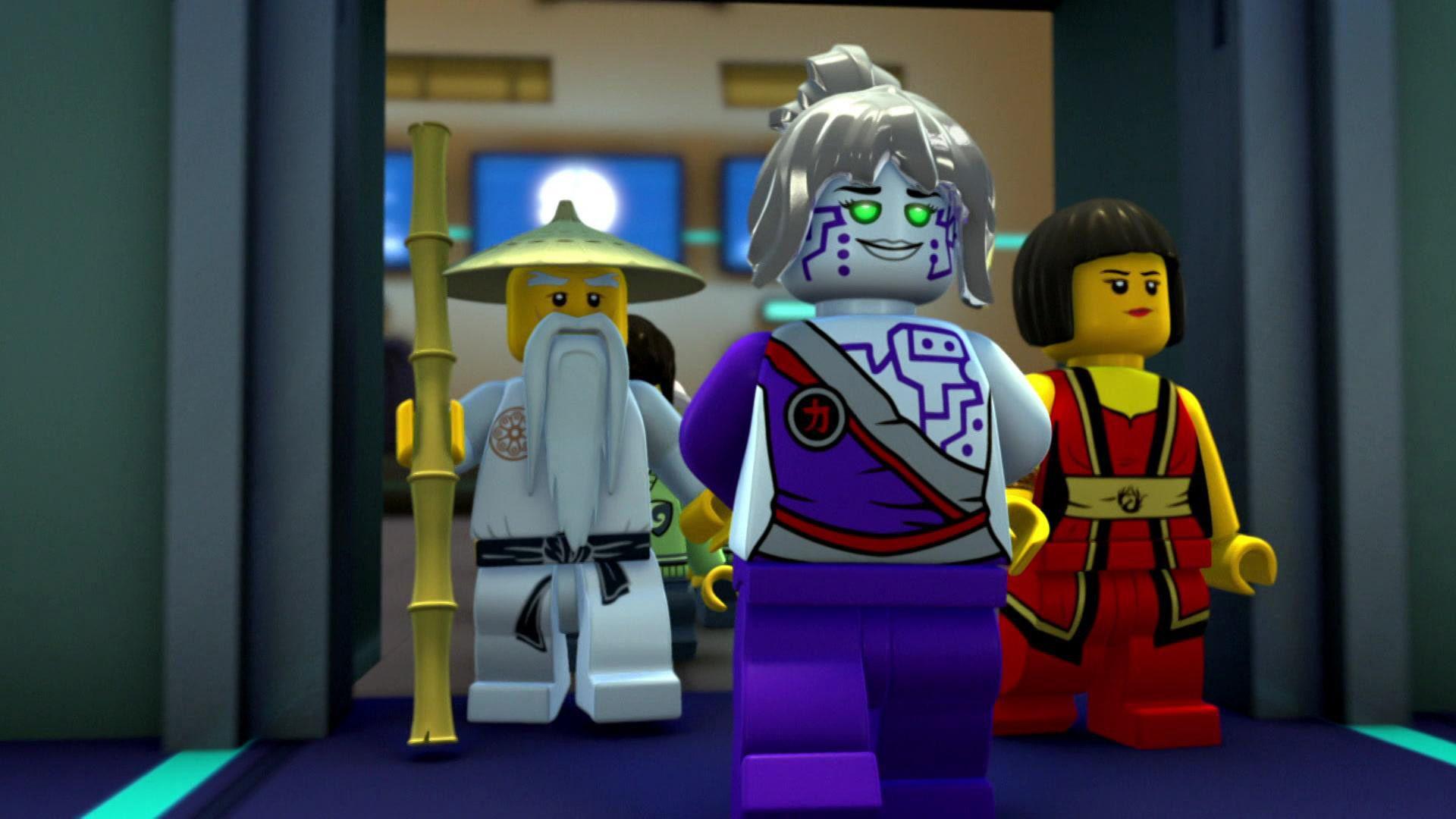 Das Neue Ninjago