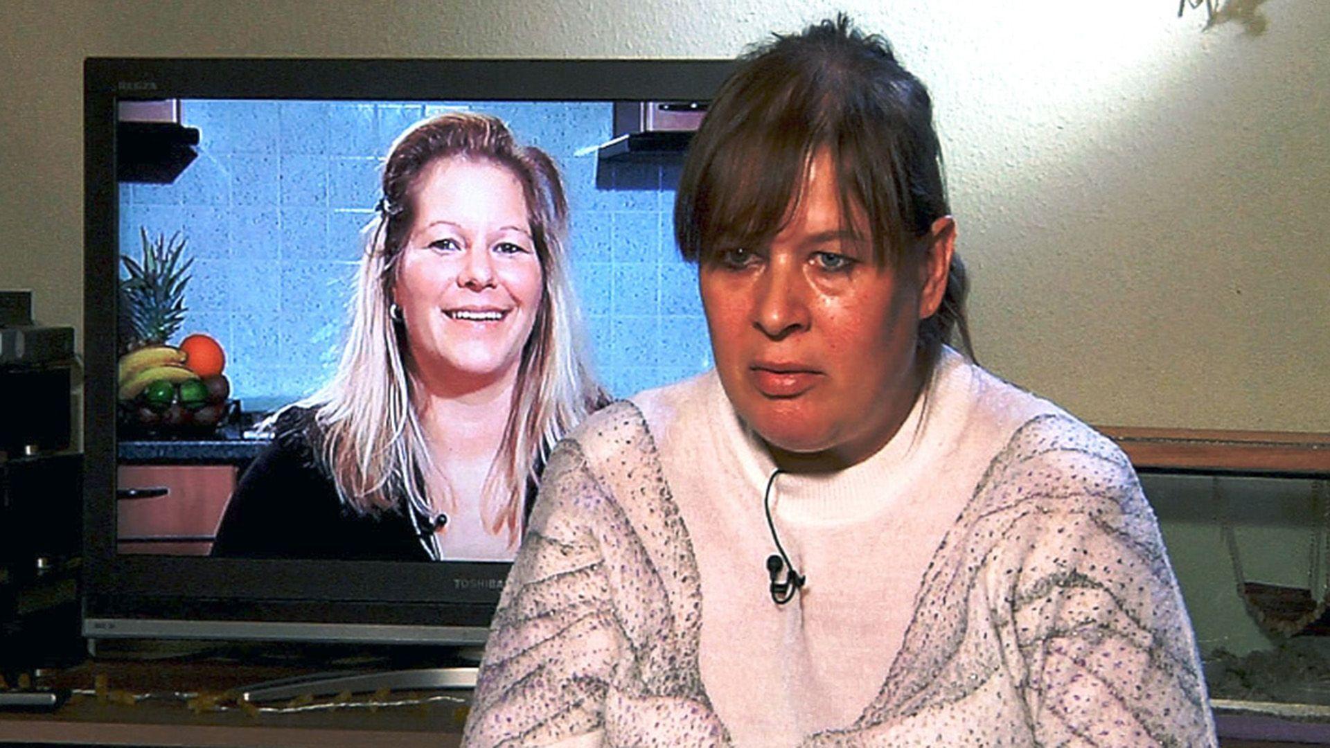 Heike tauscht mit Romy