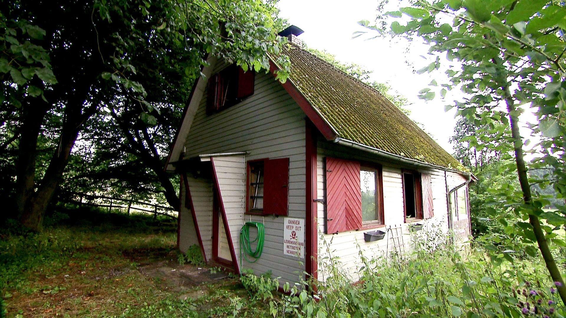 Liebesnest im Forsthaus