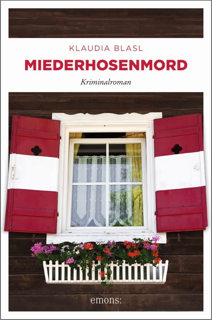 [Podcast] Rezension: Miederhosenmord – Klaudia Blasl