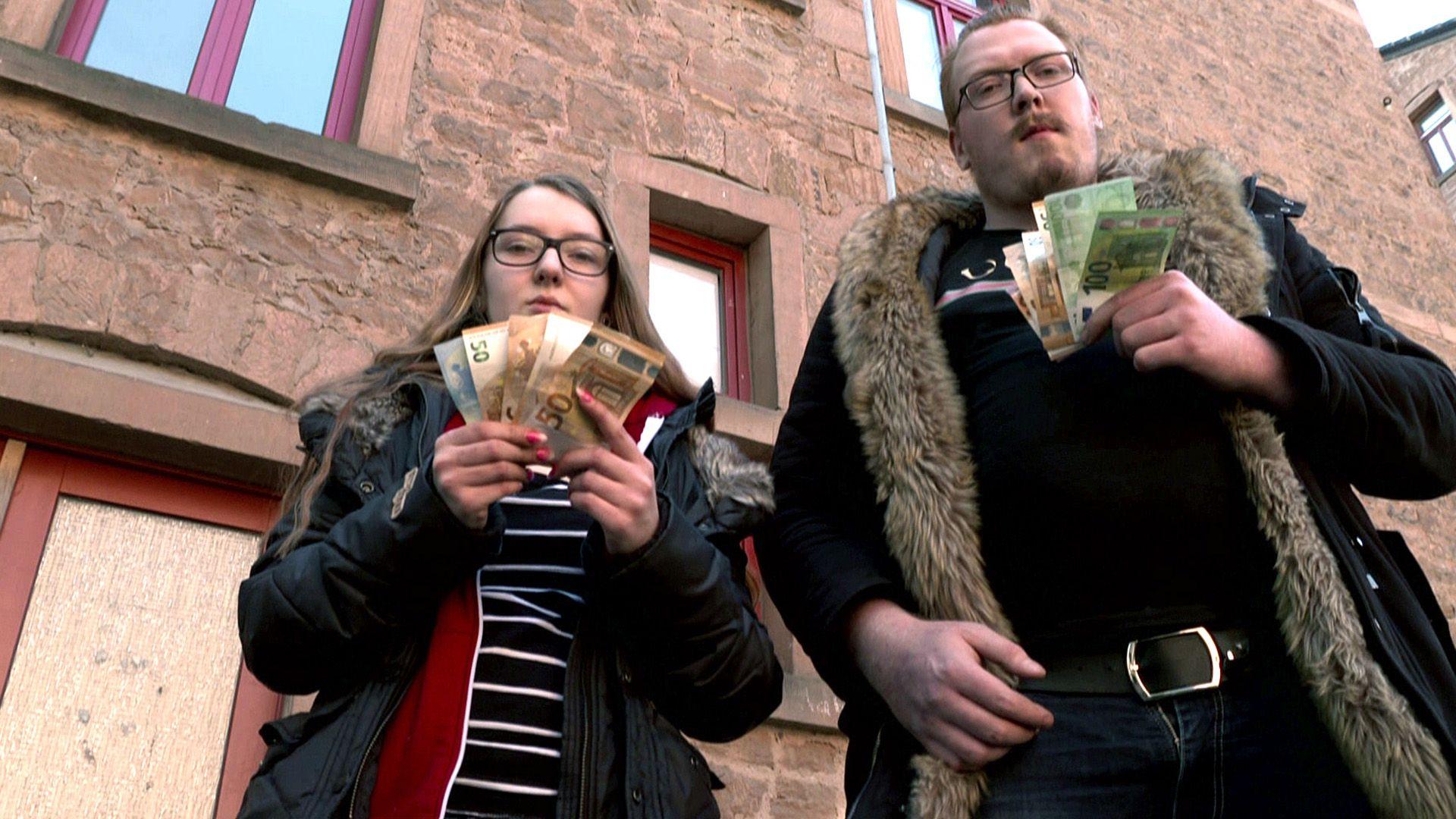 Kein Geld, keine Wohnung und ein geplatzter Traum