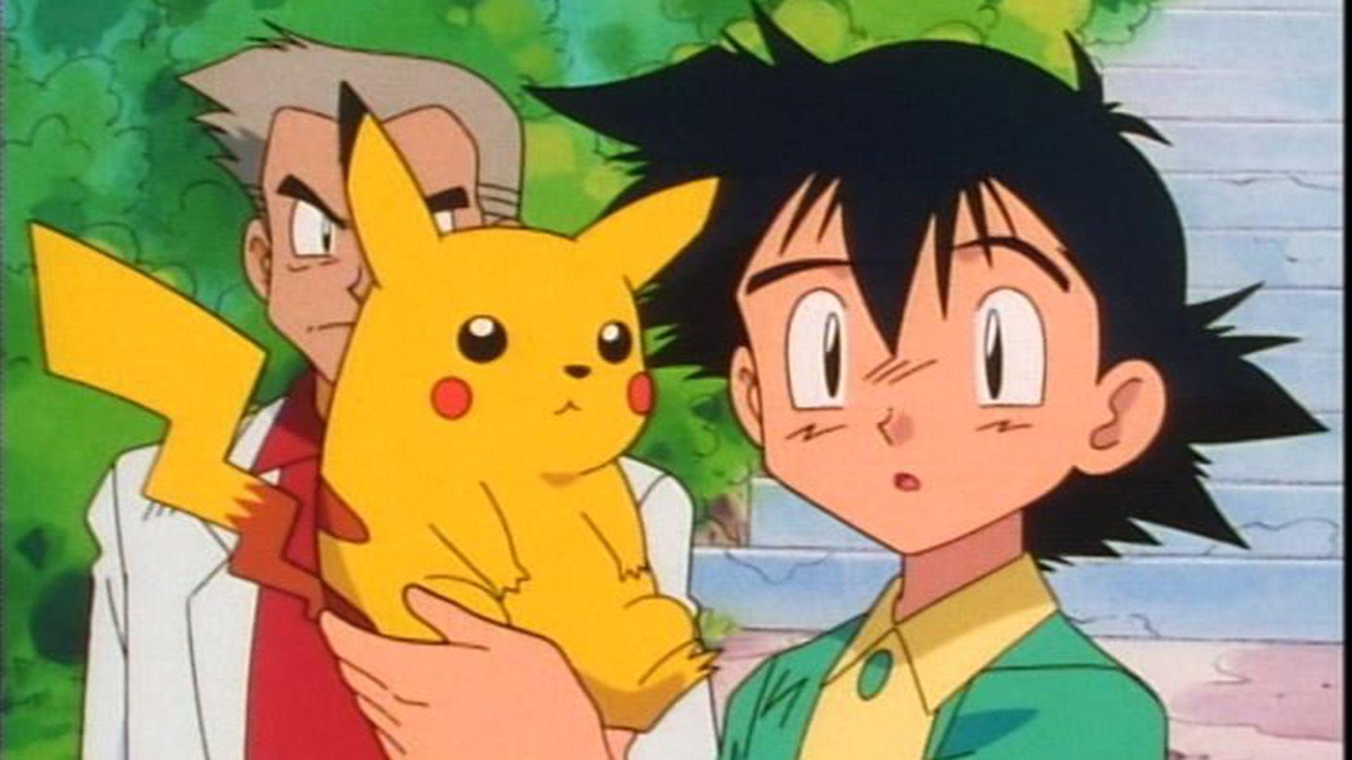 Pika-Pikachu