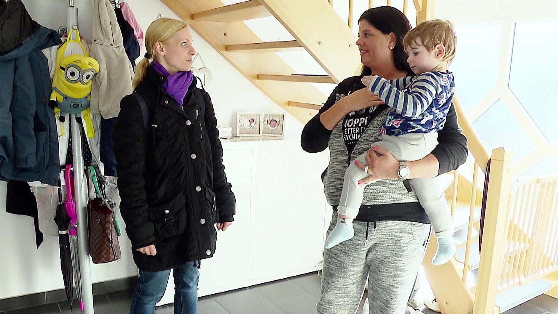 Tanja vs. Stefanie