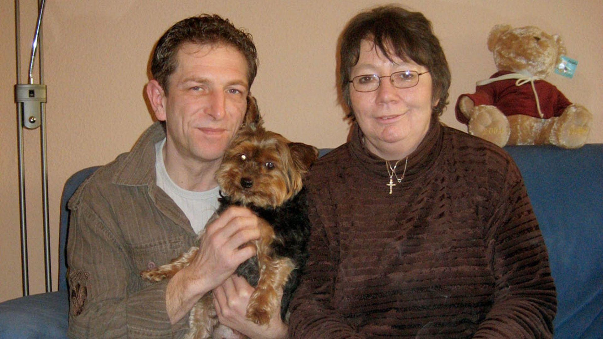 Conny tauscht mit Barbara