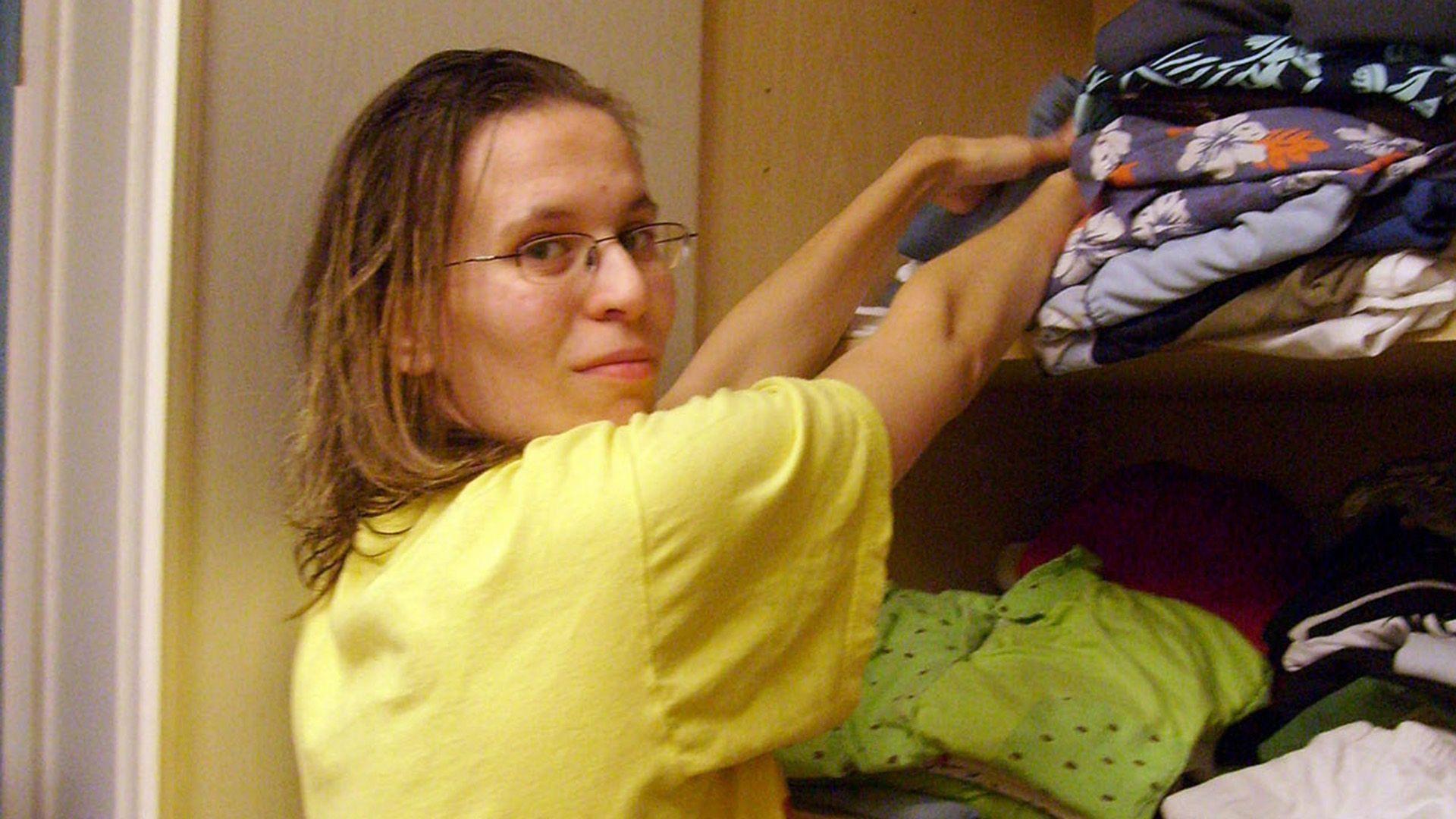 Claudia tauscht mit Franziska