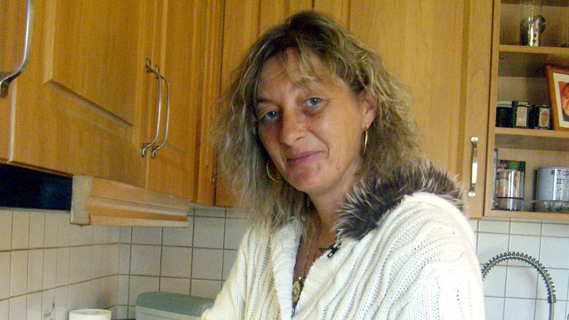 Katja tauscht mit Manuela