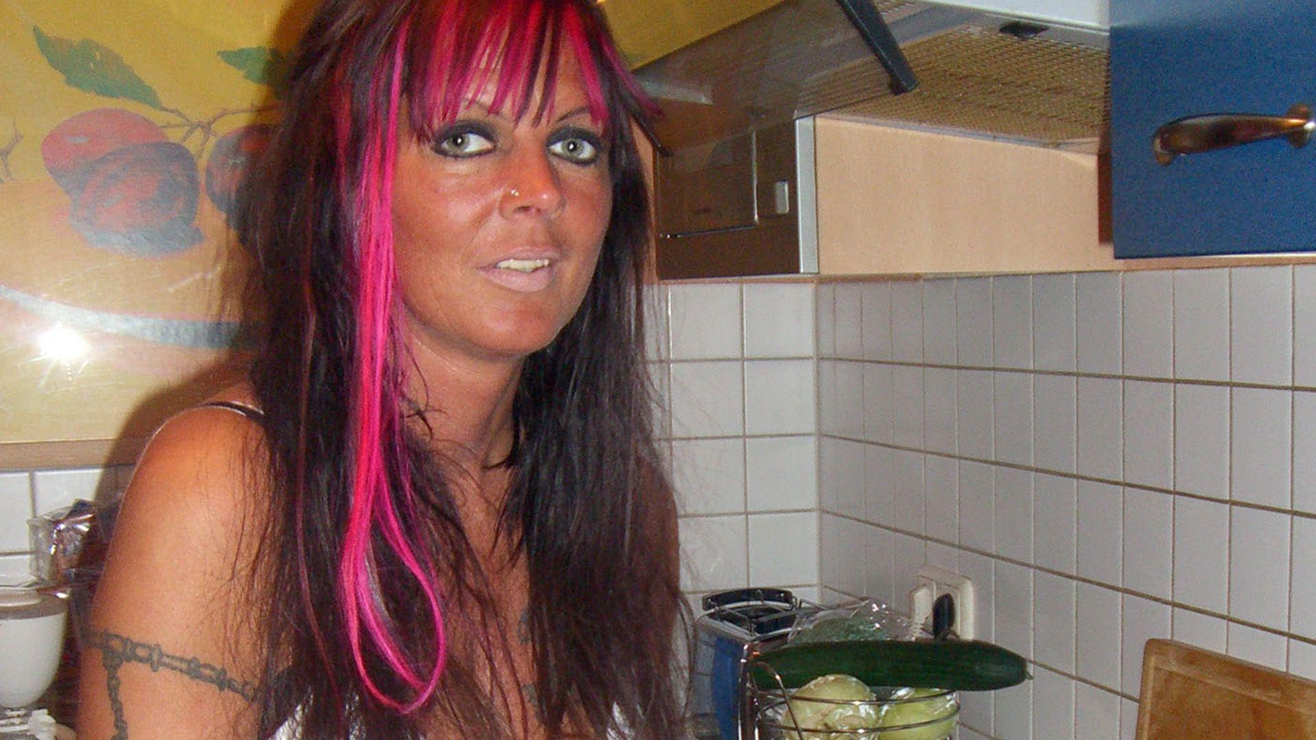 Melanie tauscht mit Claudia