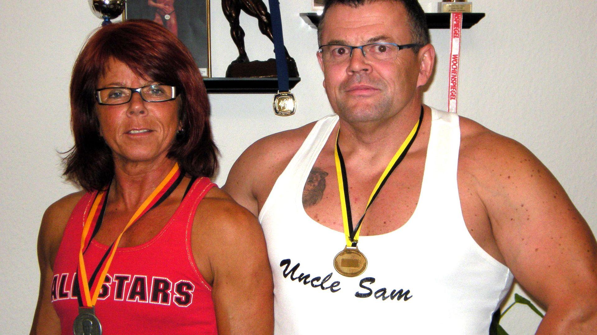Jasmin tauscht mit Uschi