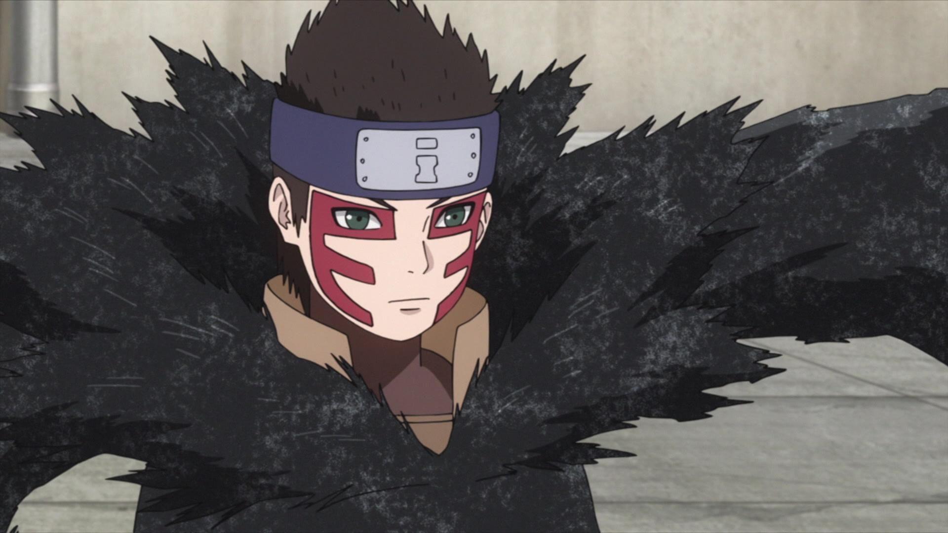 Boruto gegen Shikadai