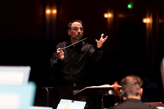 [Podcast-Konzert] Paganini und noch viel mehr im Stadttheater Gießen