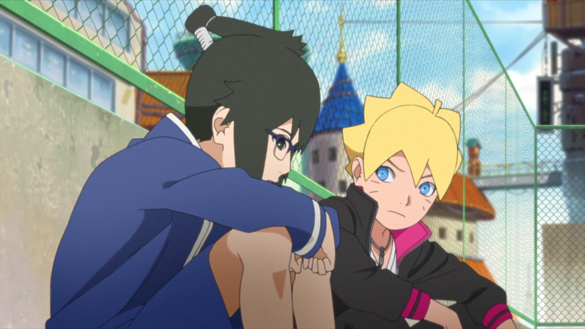 Boruto Uzumaki!!