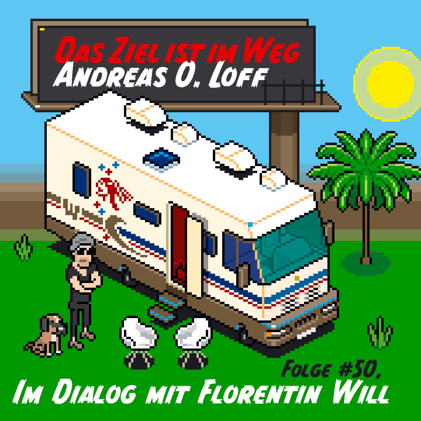 #50 Florentin Will, "Ich mag die Nische in der Nische"