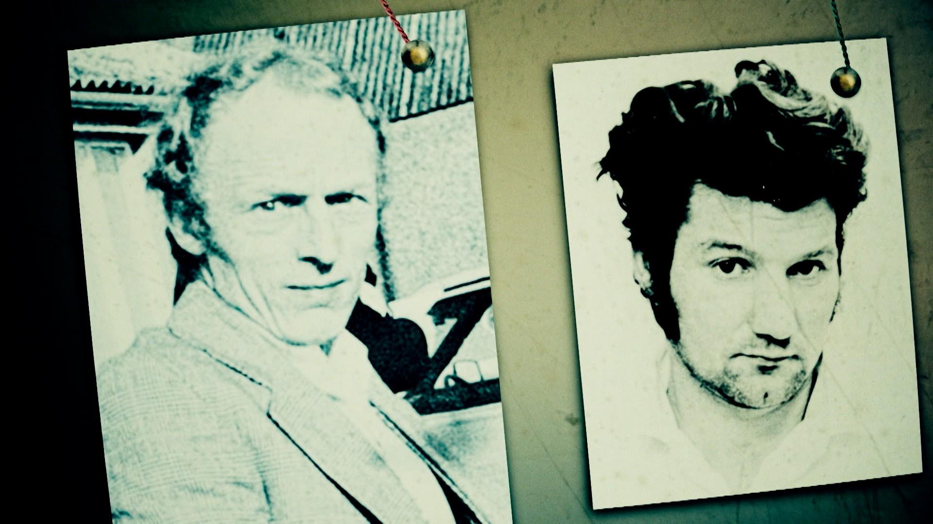 Geoffrey Evans & John Shaw