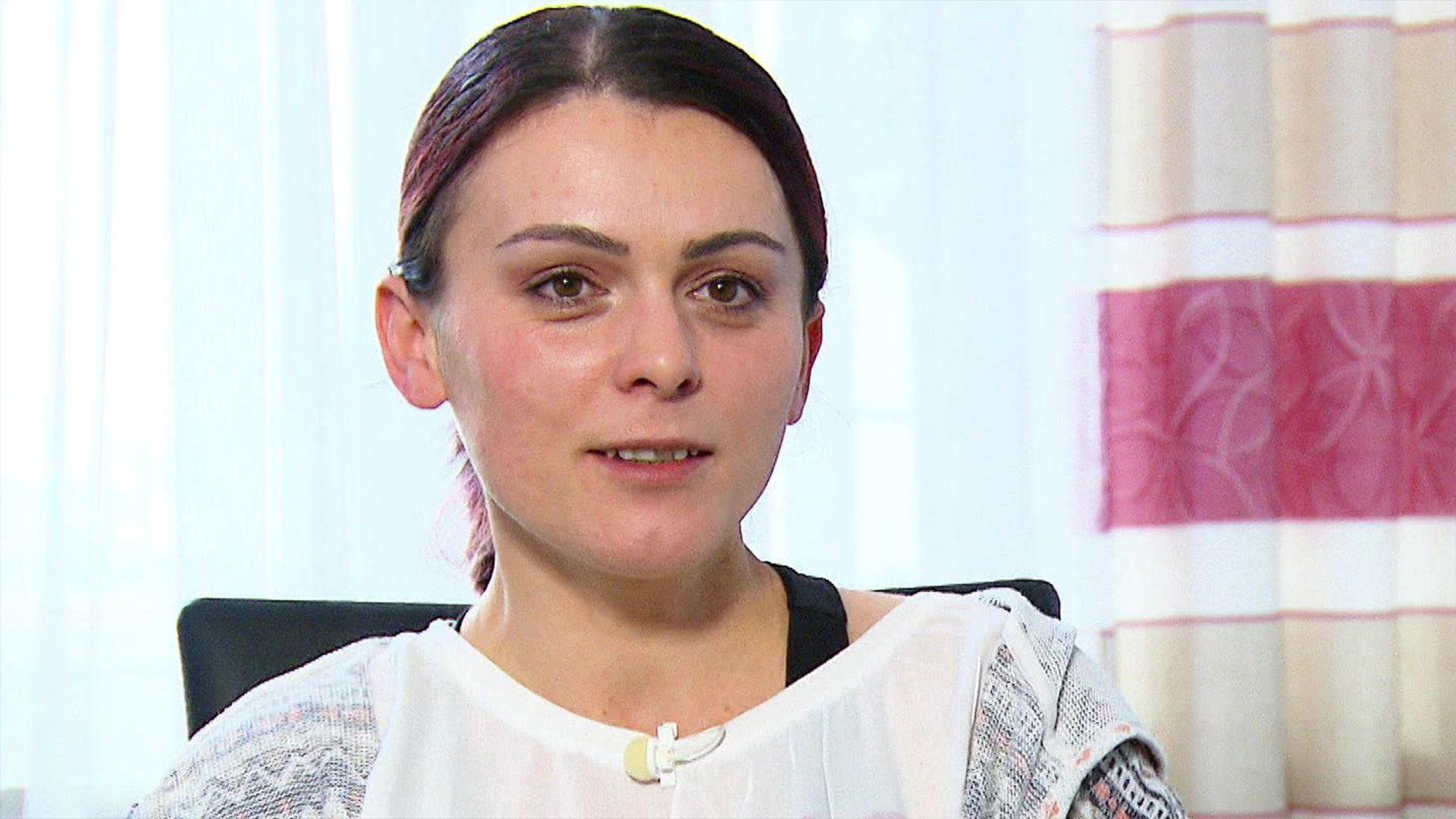 Sibel vs. Galina