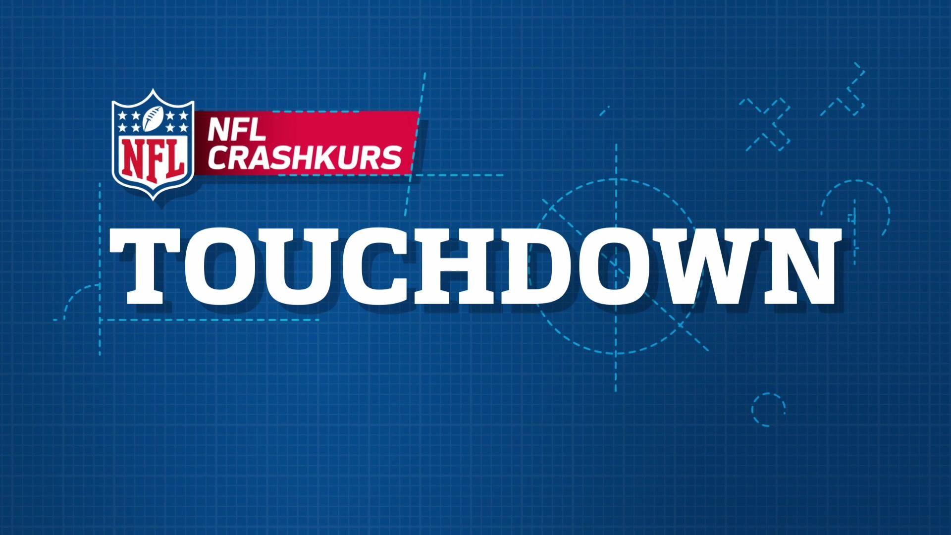 NFL Crashkurs: Touchdown