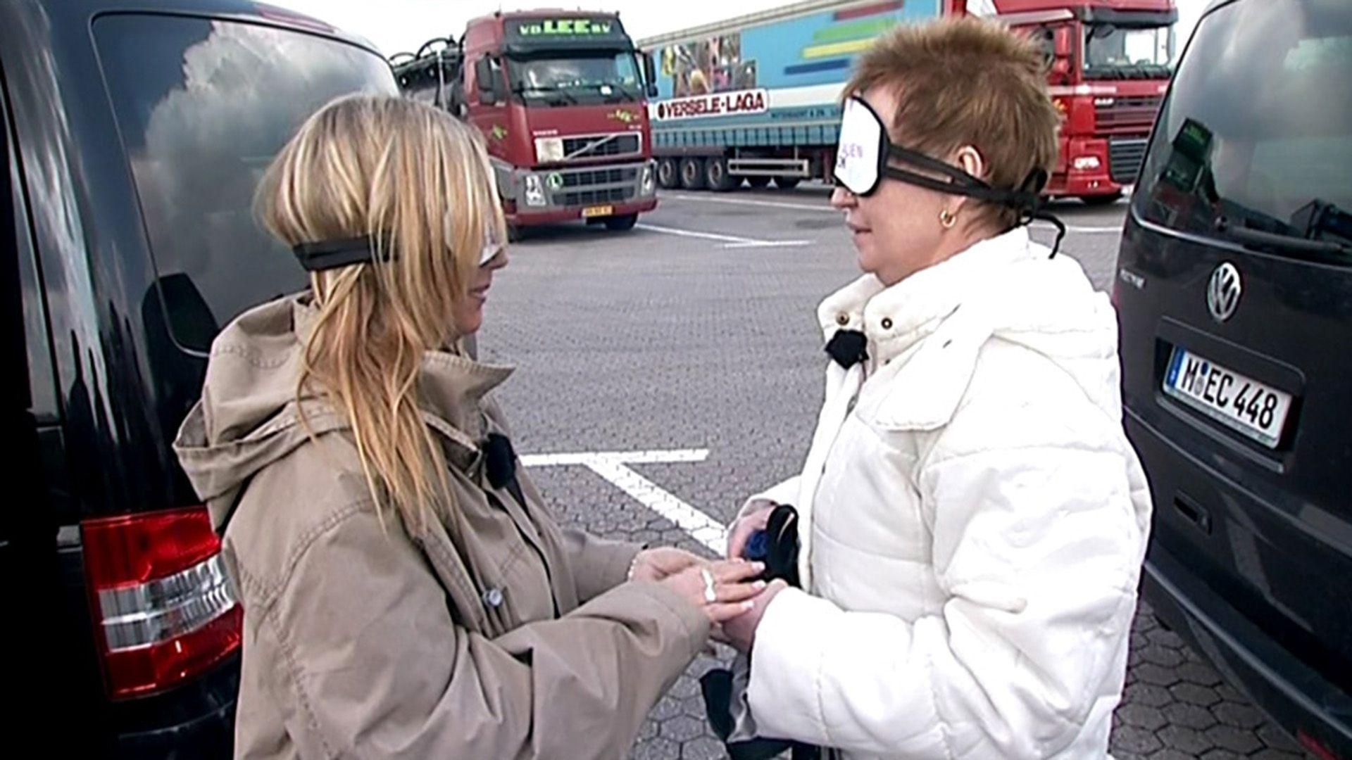 Bianca tauscht mit Andrea