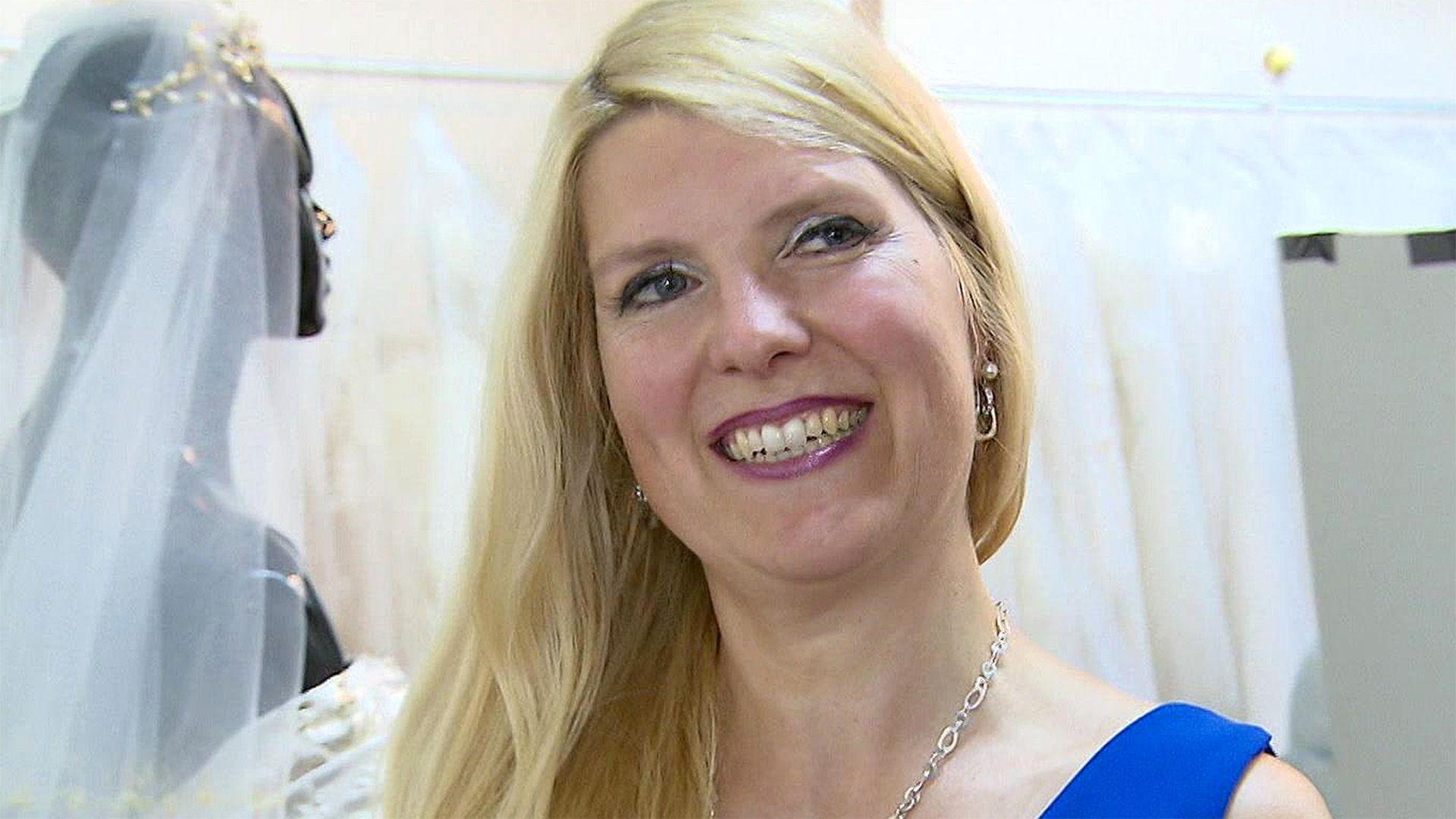 Das außergewöhnliche Kleid