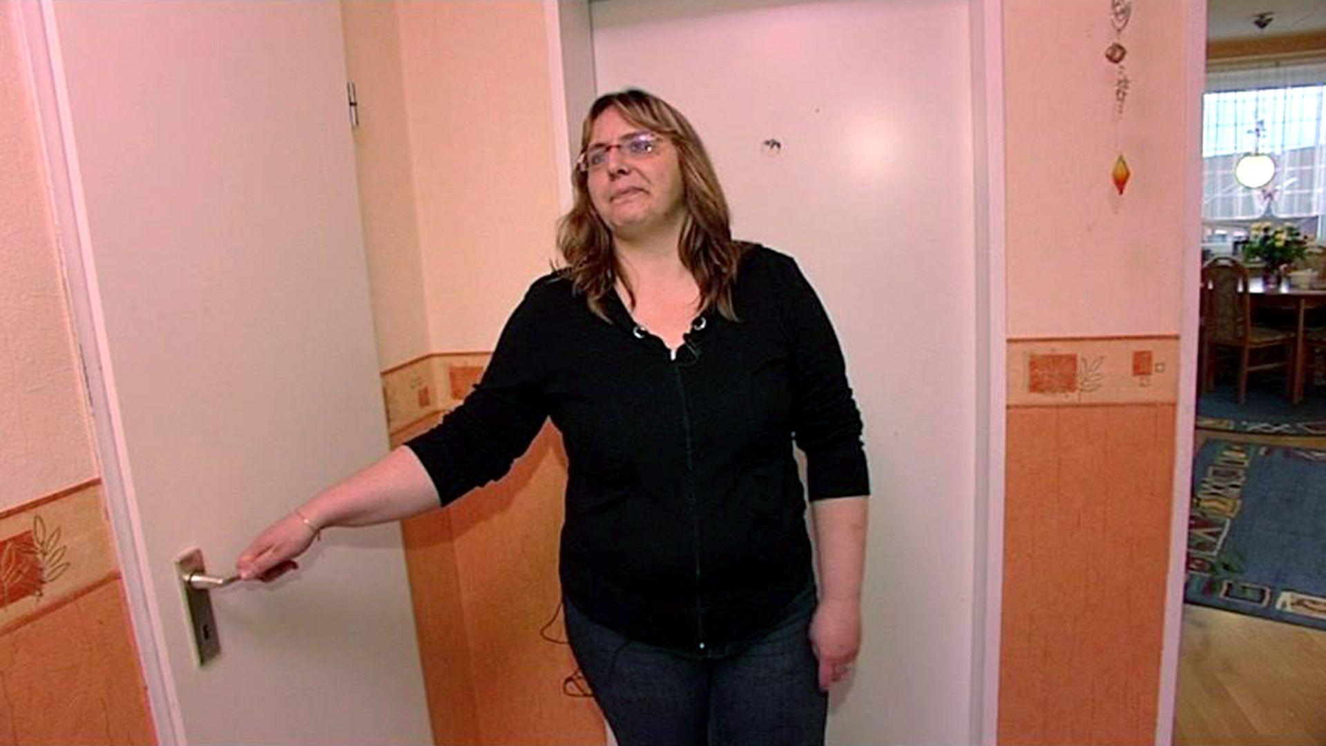 Liane tauscht mit Esther