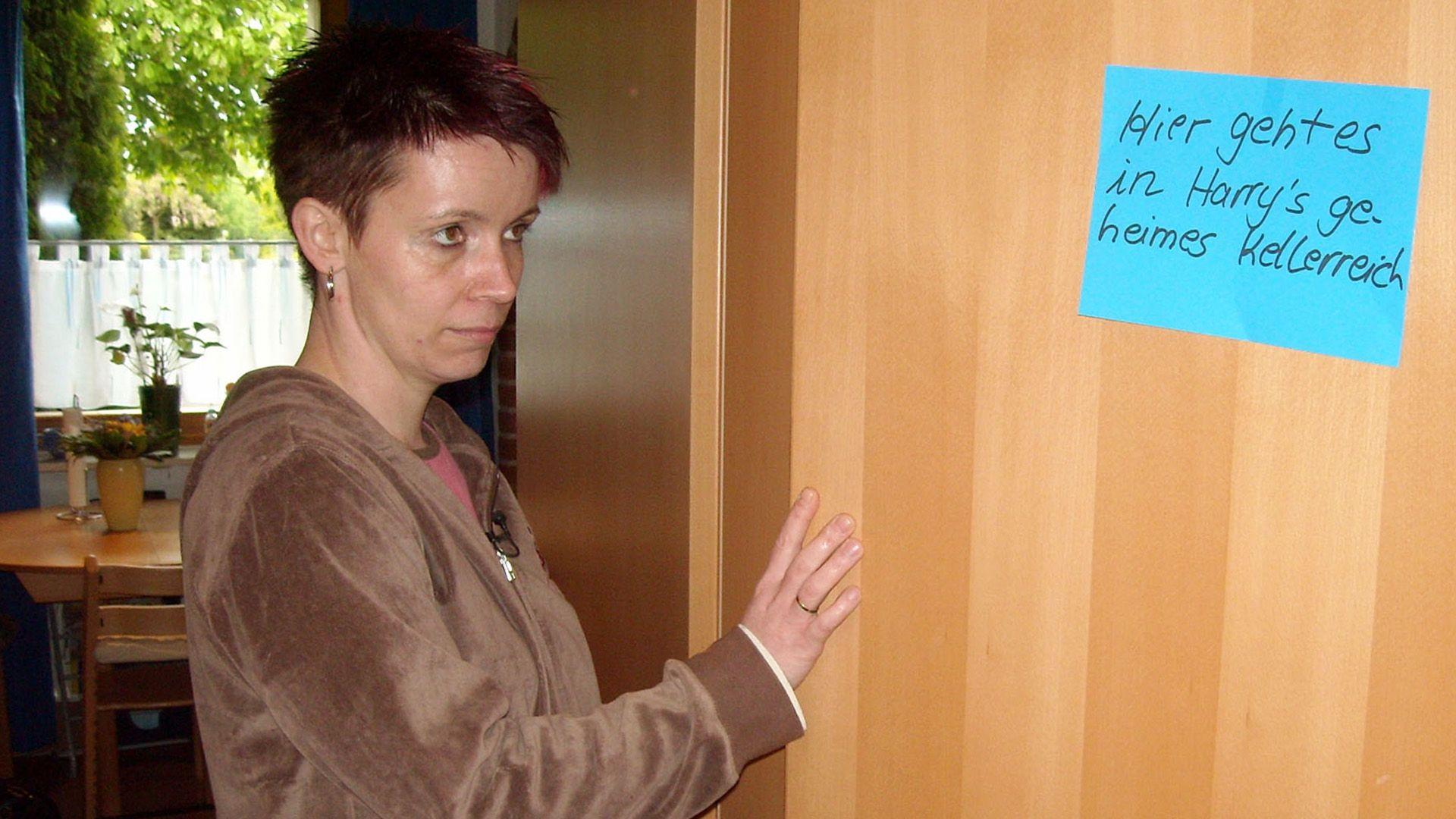 Anja tauscht mit Nicole