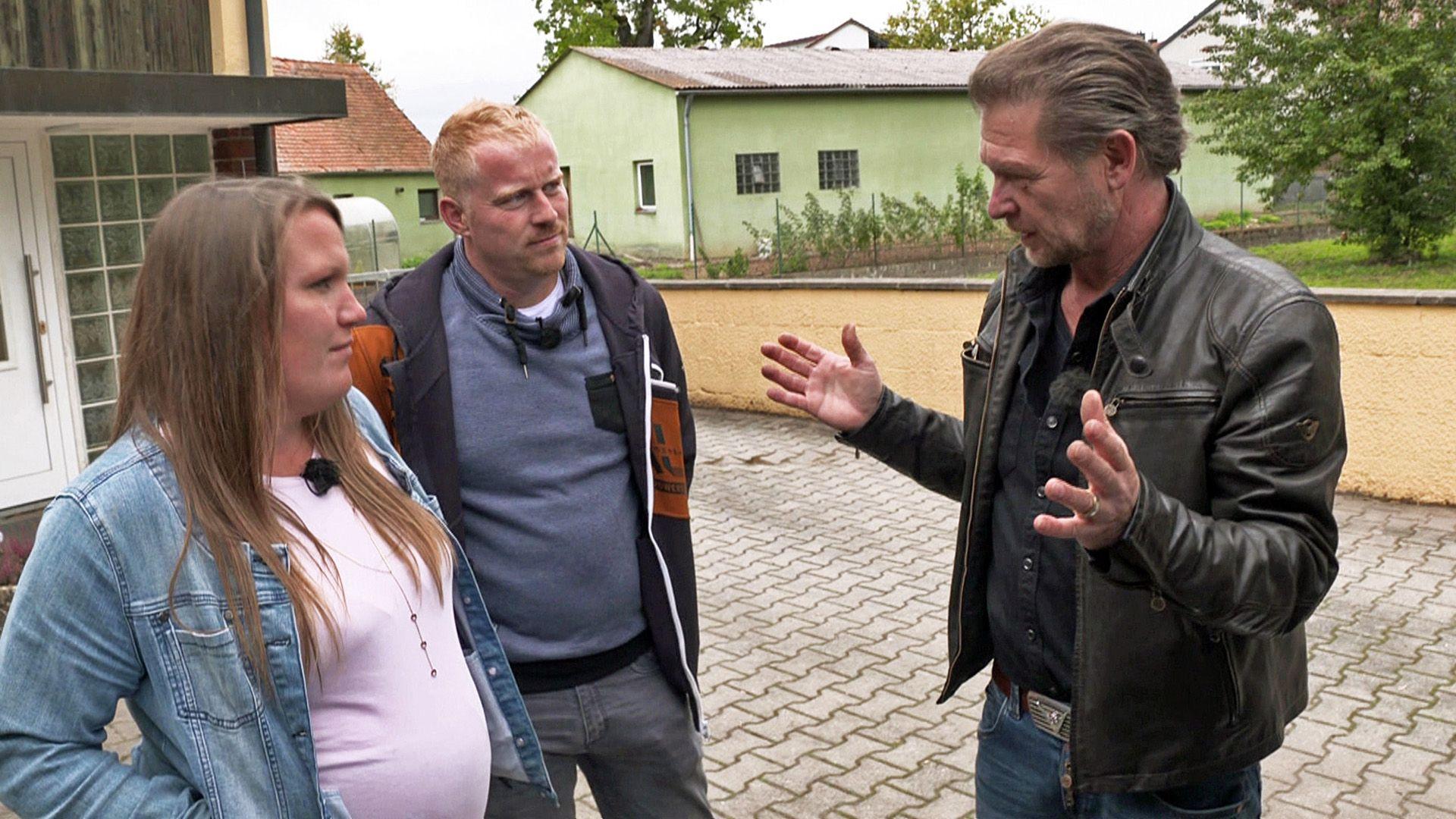 Nachwuchs im Anmarsch