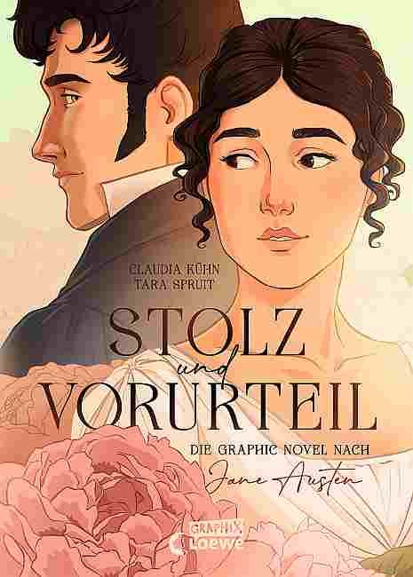 [Podcast] Kunst in Bildern: Claudia Kühn über die Umsetzung von 'Stolz und Vorurteil' als Graphic Novel