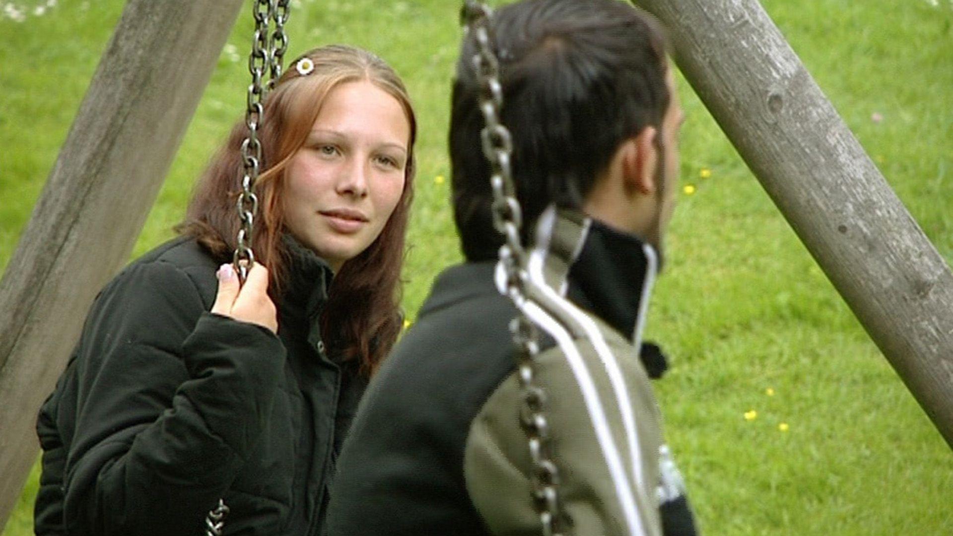 Daniela tauscht mit Giovanna