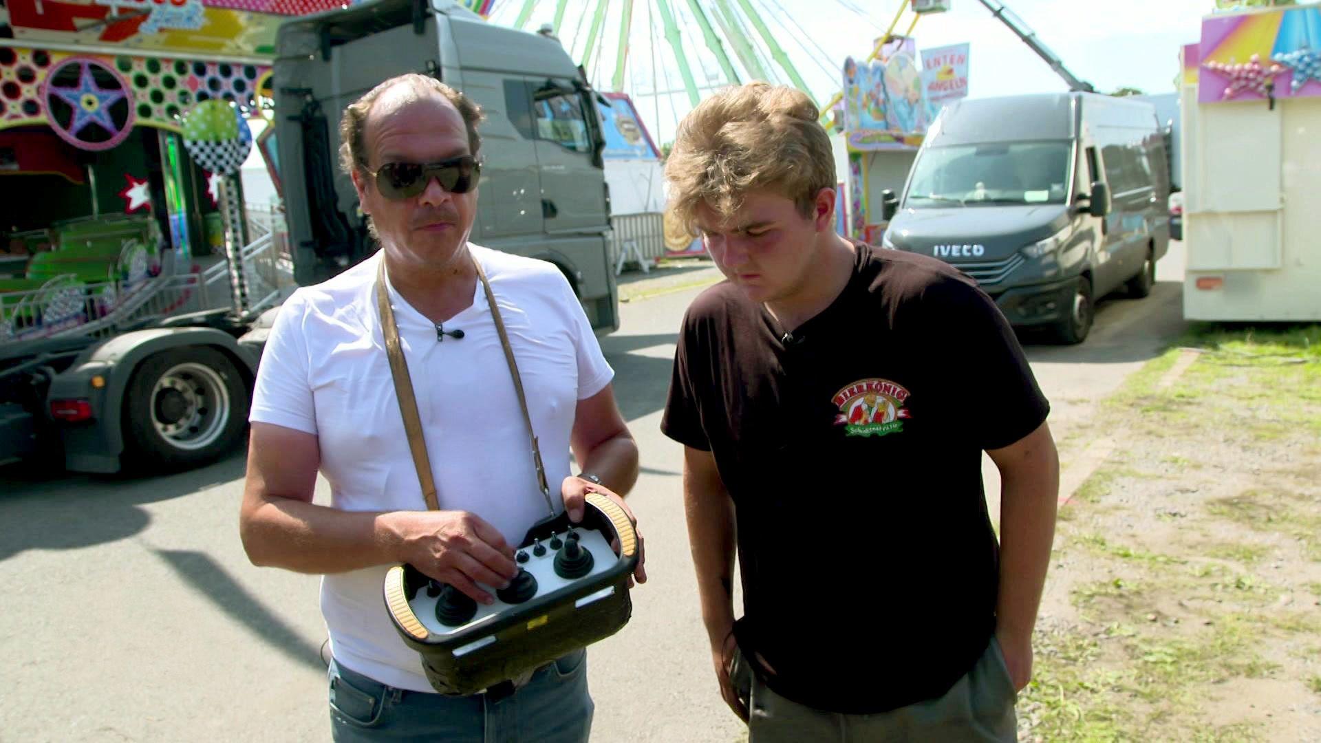 Fingerspitzengefühl, Familientradition und die ganz große Liebe