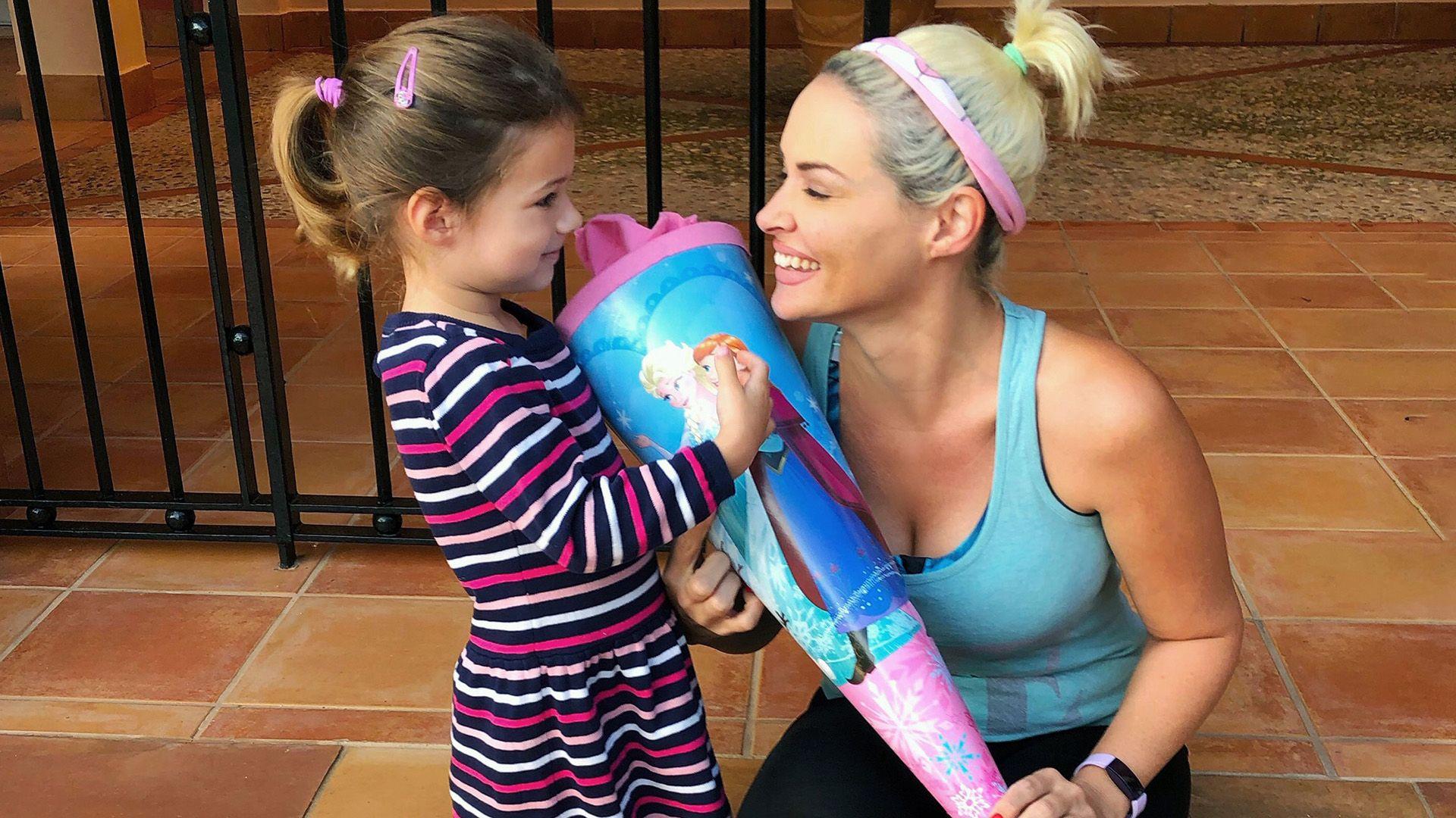 Danielas Wunsch zum 33. Geburtstag: Das zweite Kind